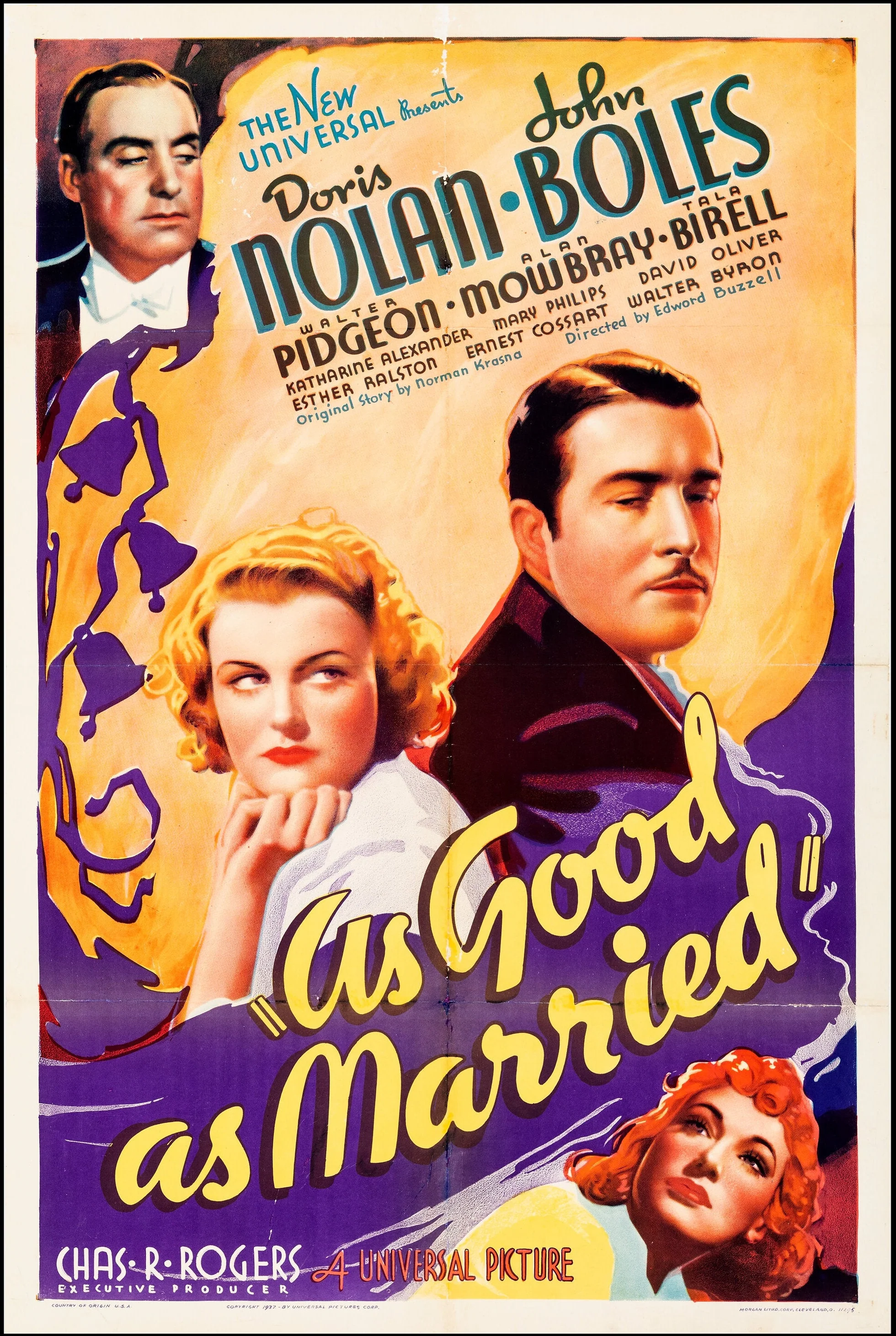 As Good as Married