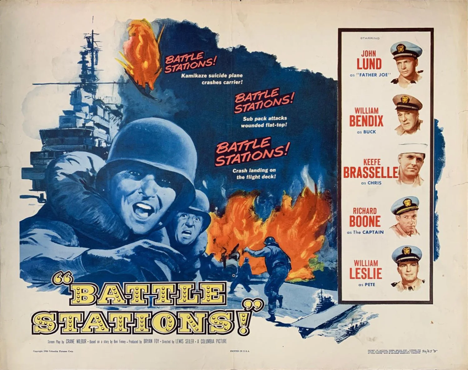 Battle Stations!