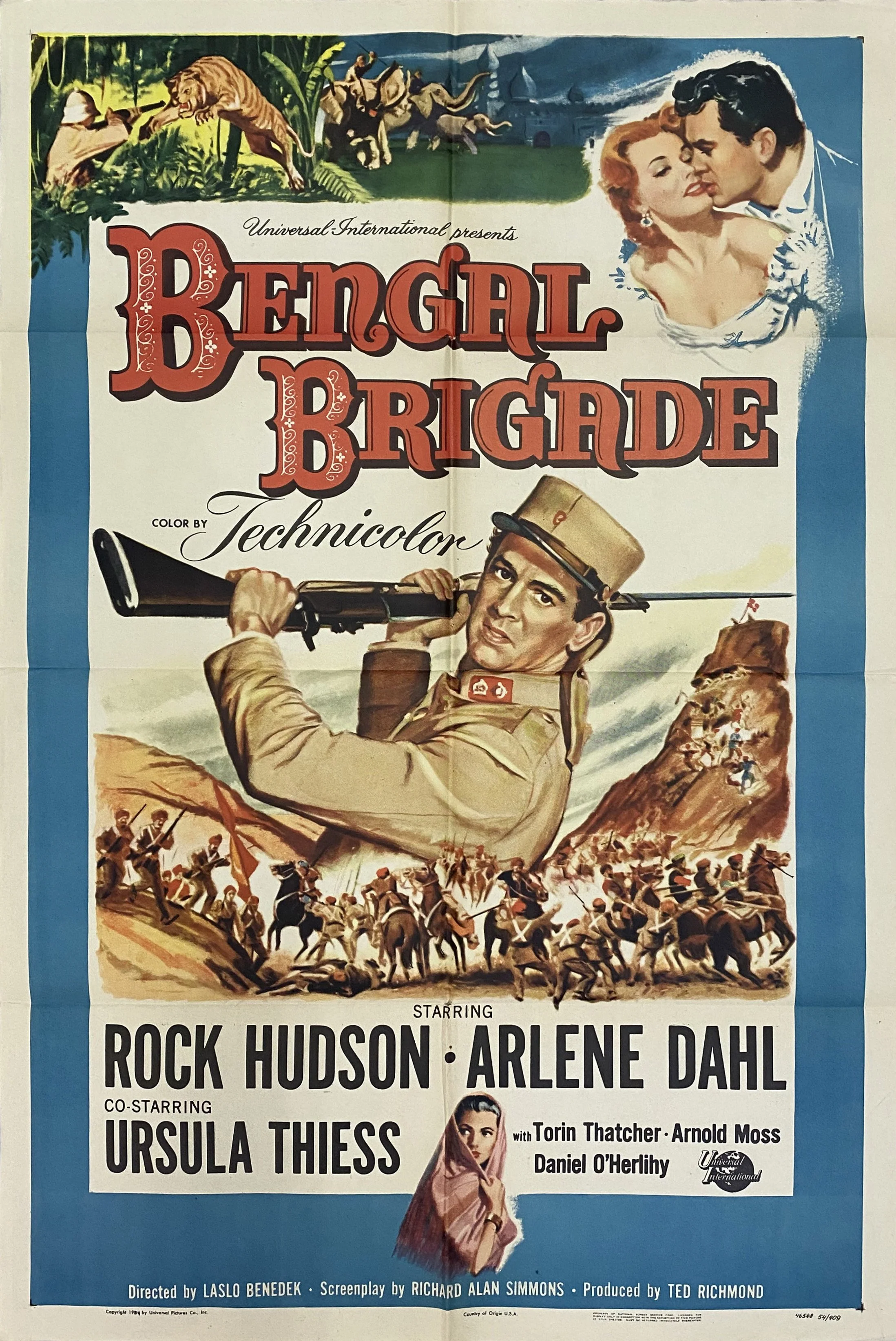 Bengal Brigade