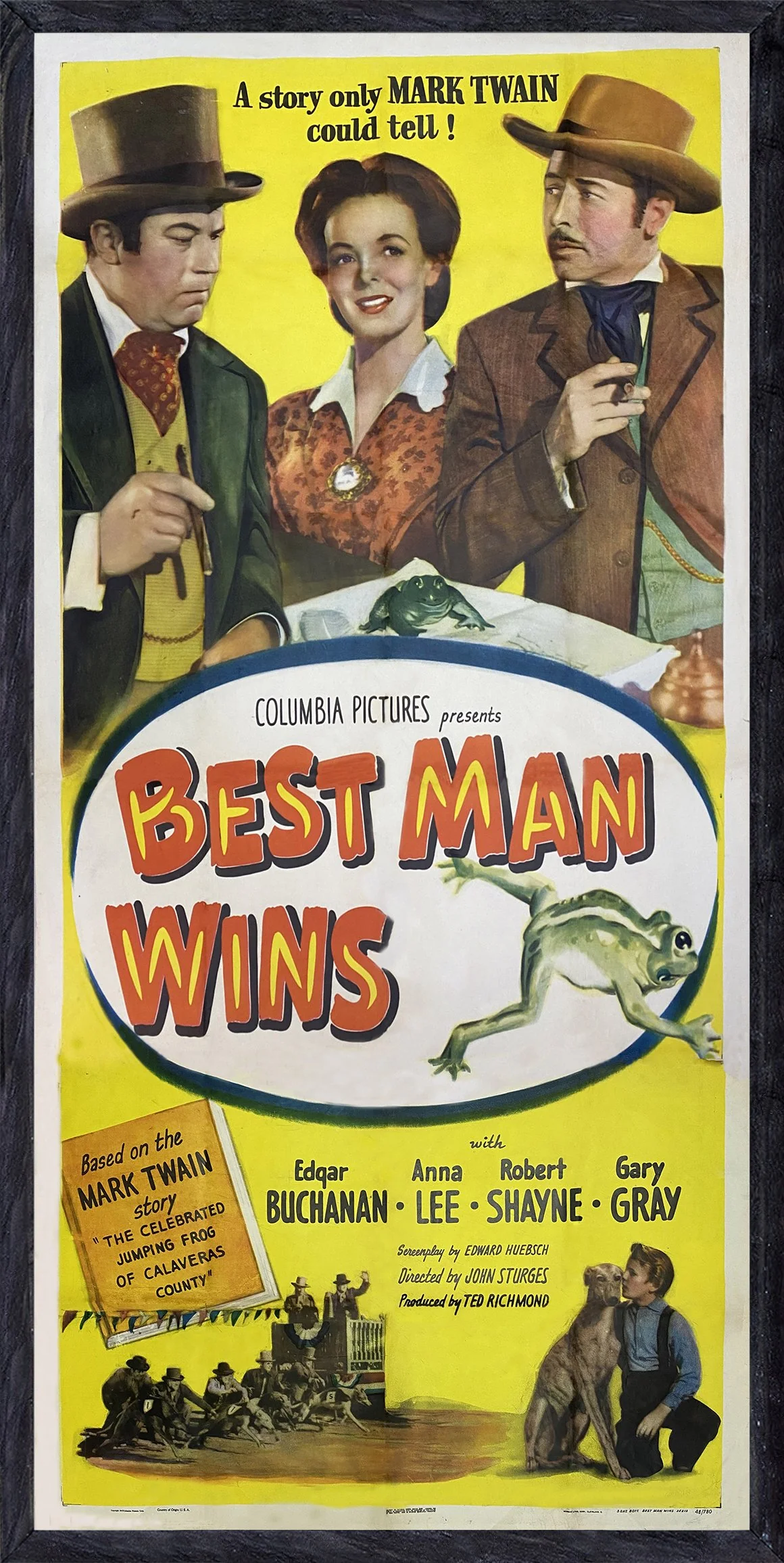 Best Man Wins - Image 2