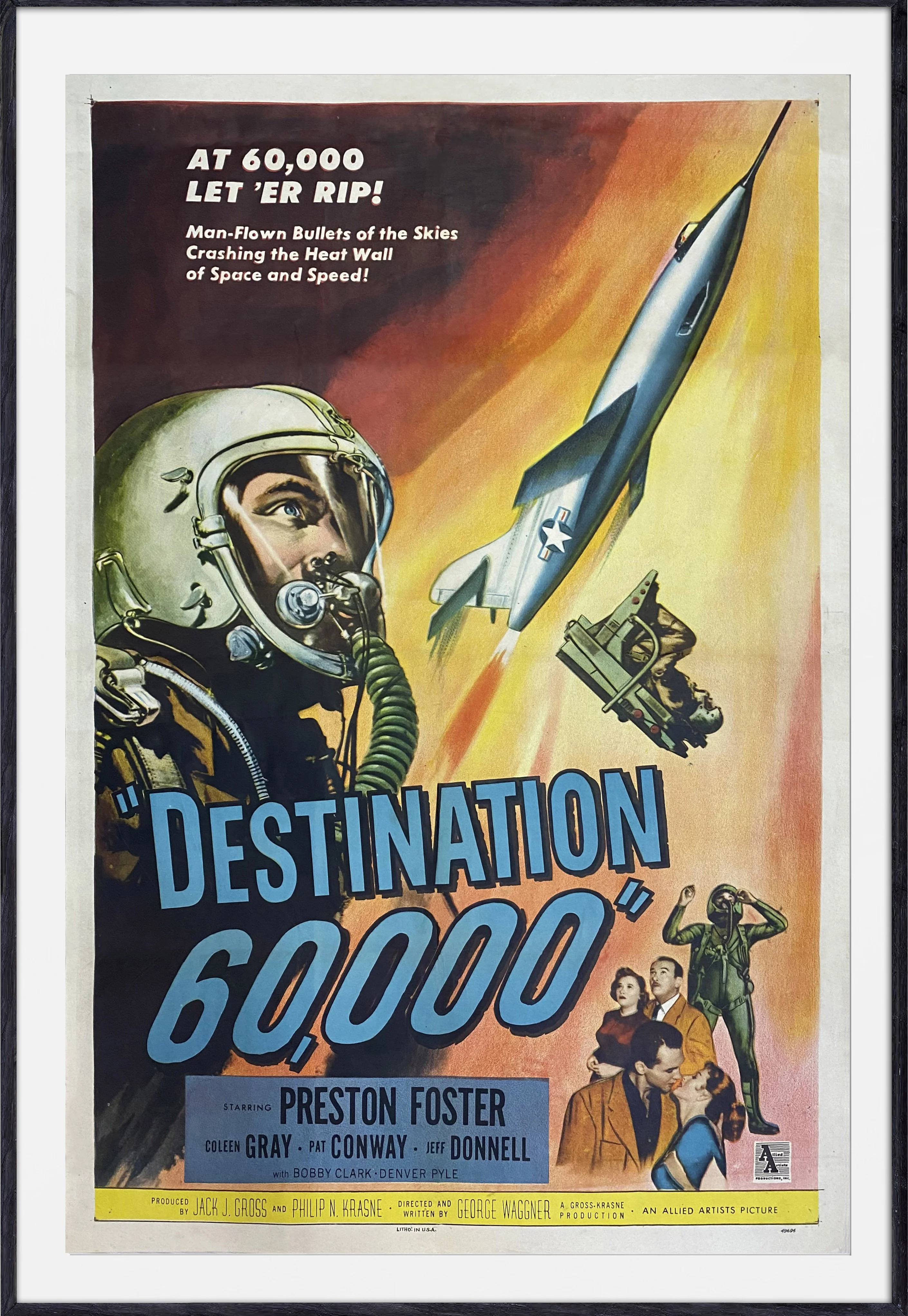 Destination 60,000