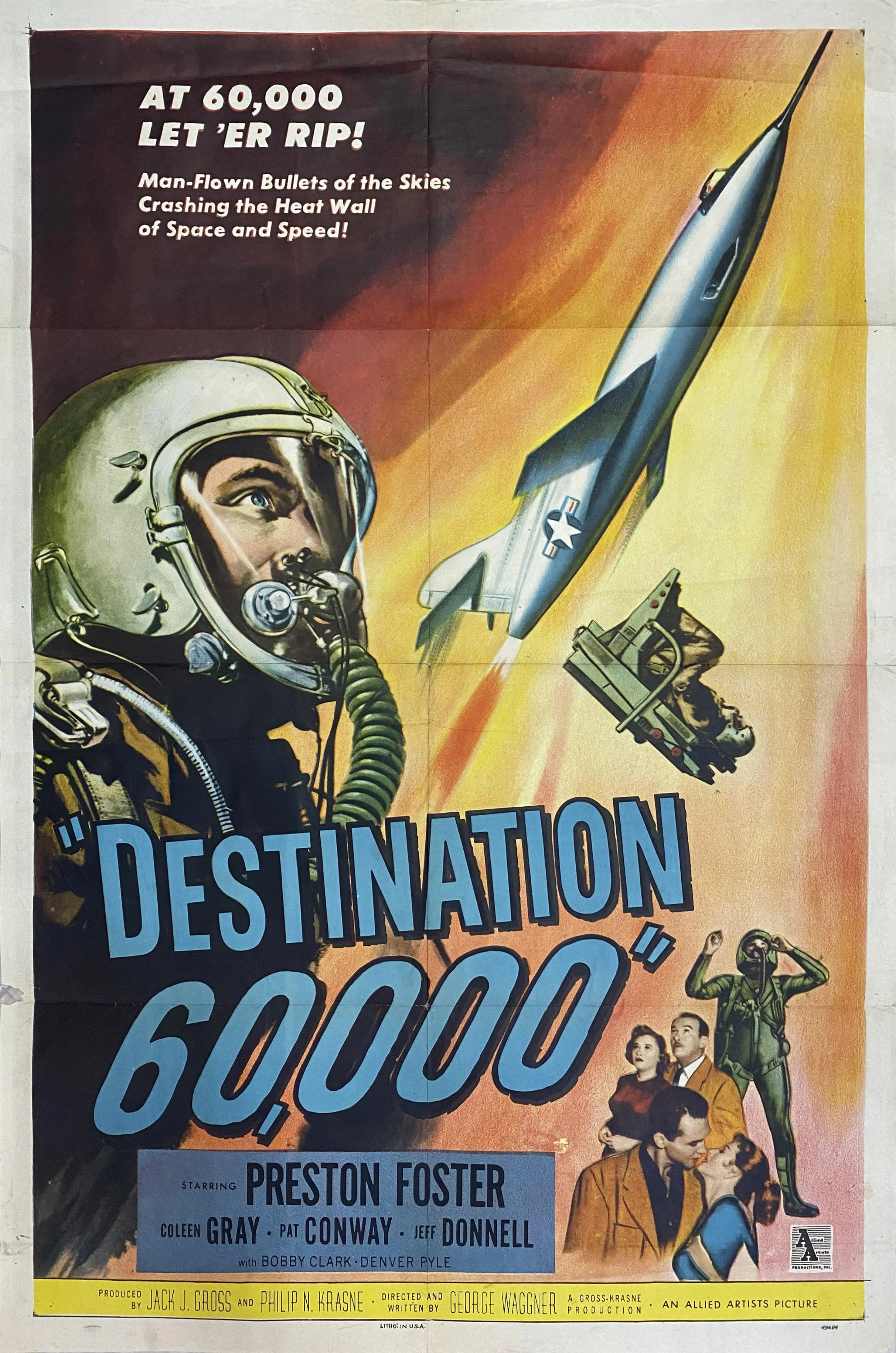 Destination 60,000 - Image 3