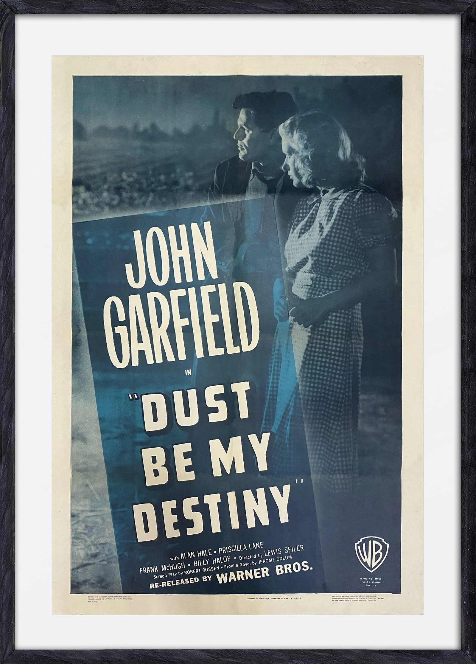 Dust be My Destiny