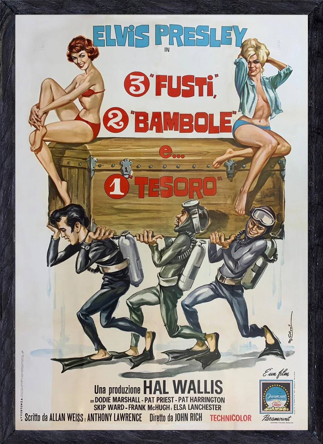 Easy Come, Easy Go - Image 2