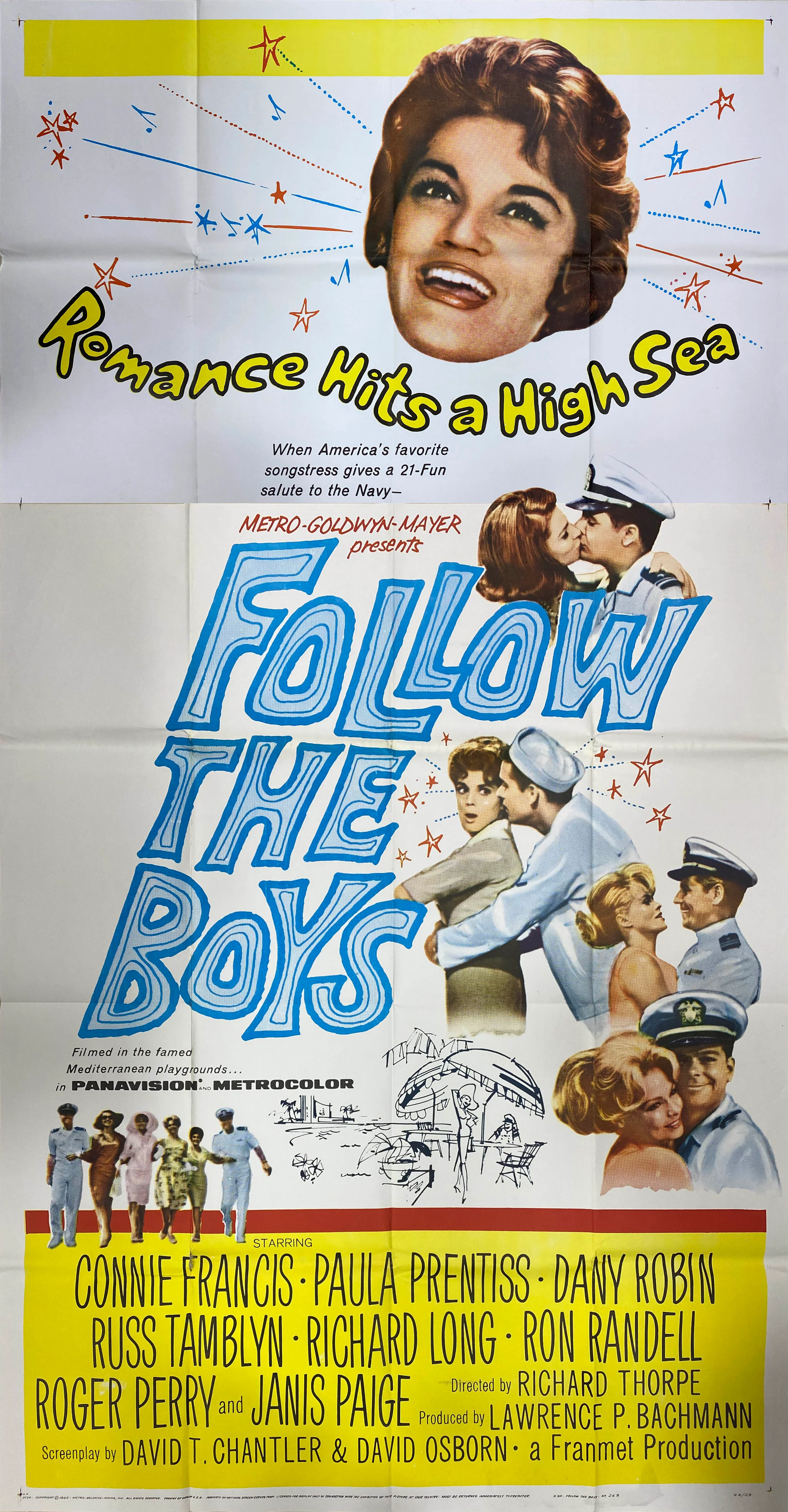 Follow the Boys