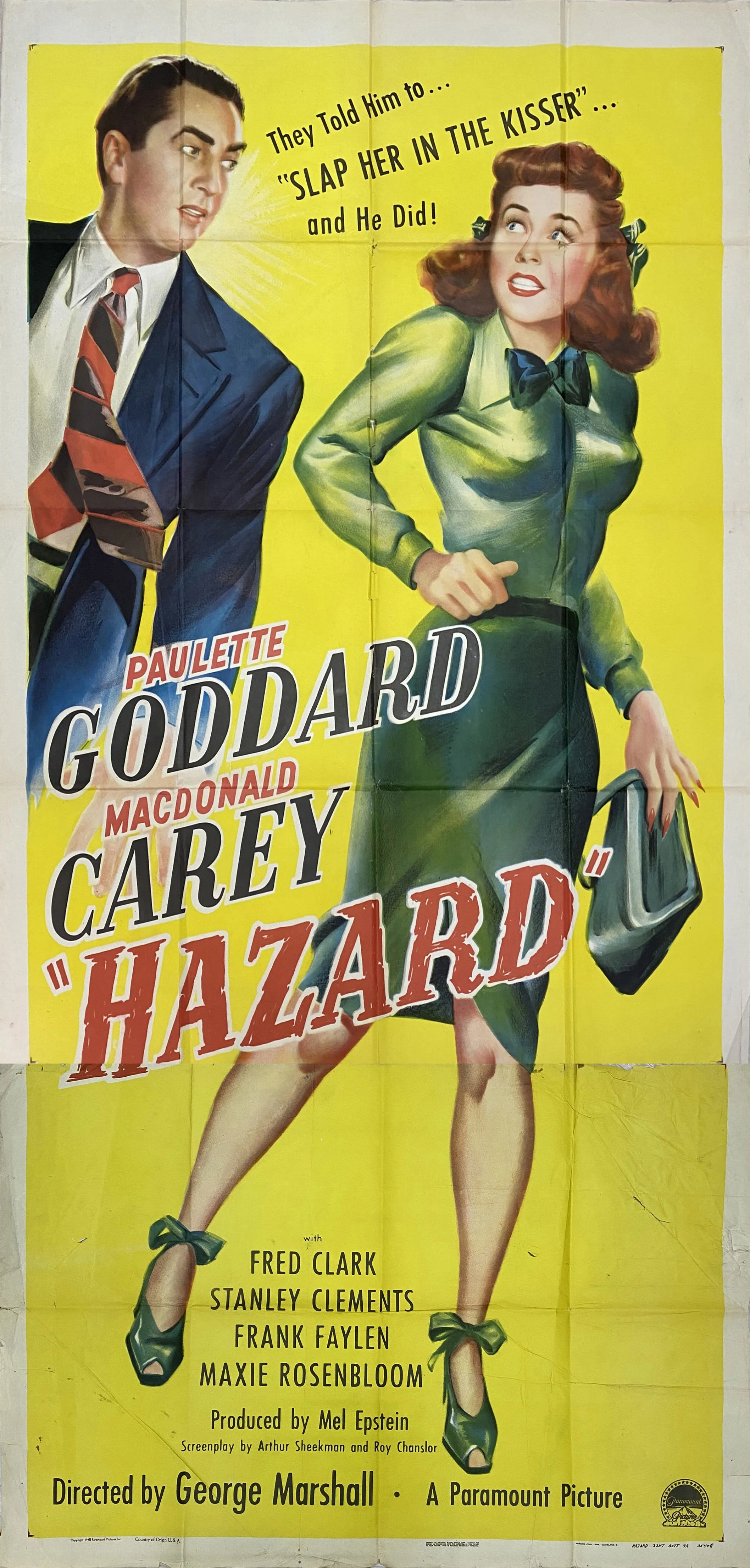 Hazard