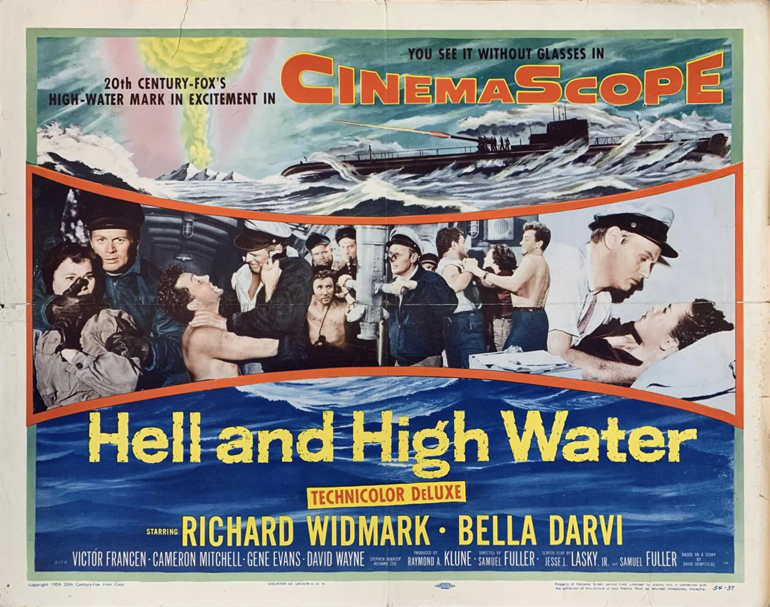 Hell and High Water