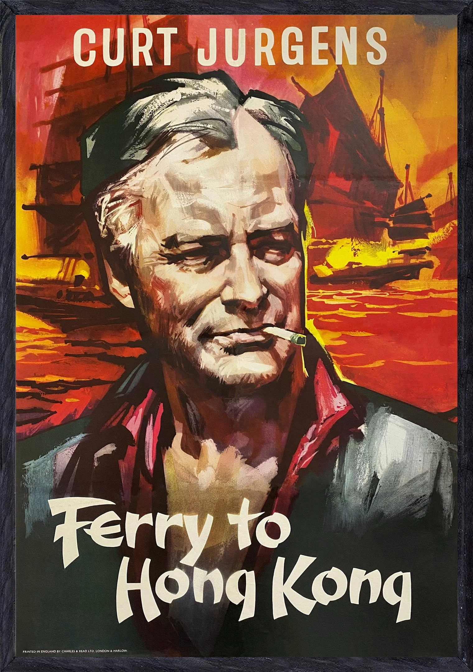 Ferry to Hong Kong - Image 2