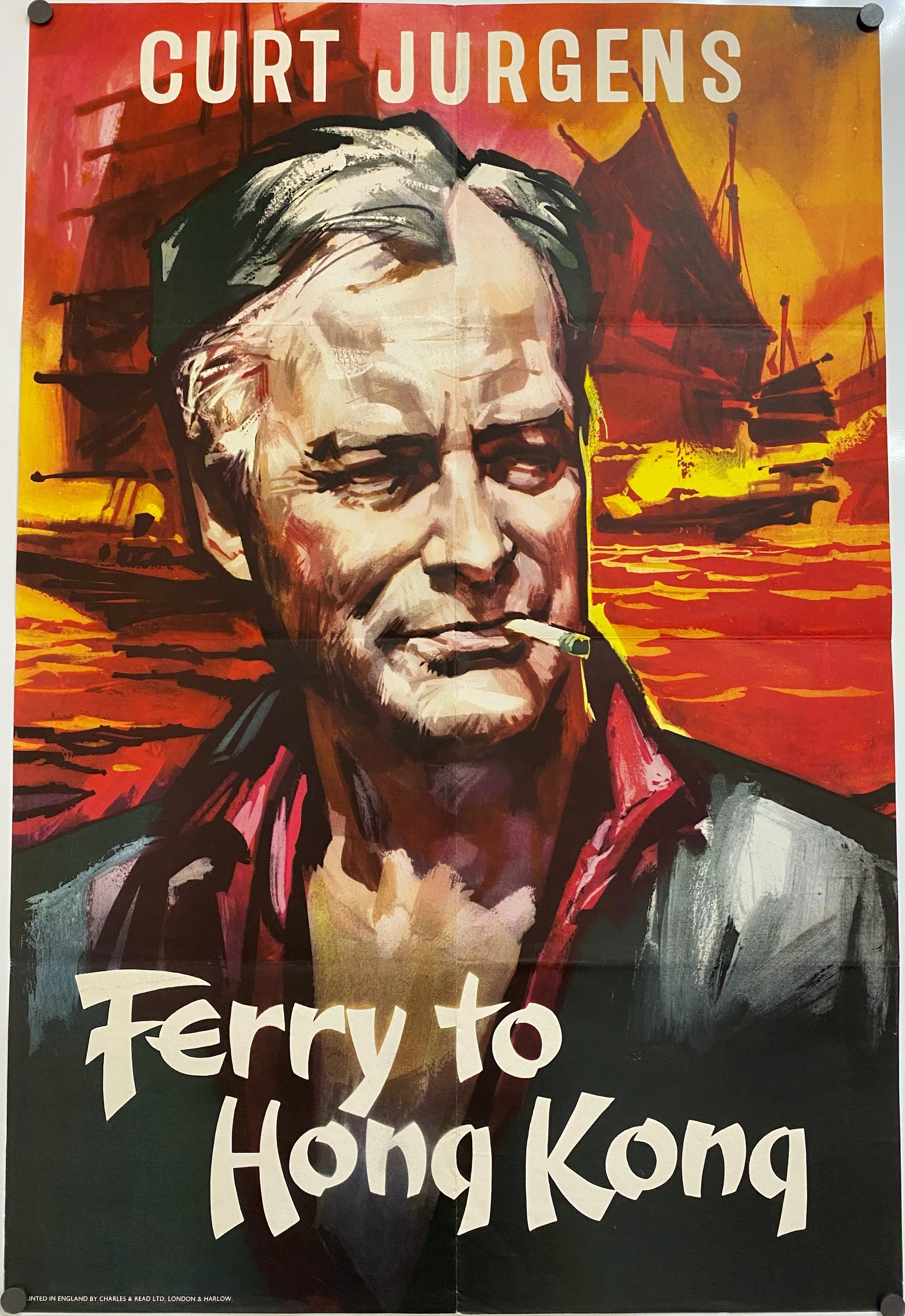 Ferry to Hong Kong - Image 3
