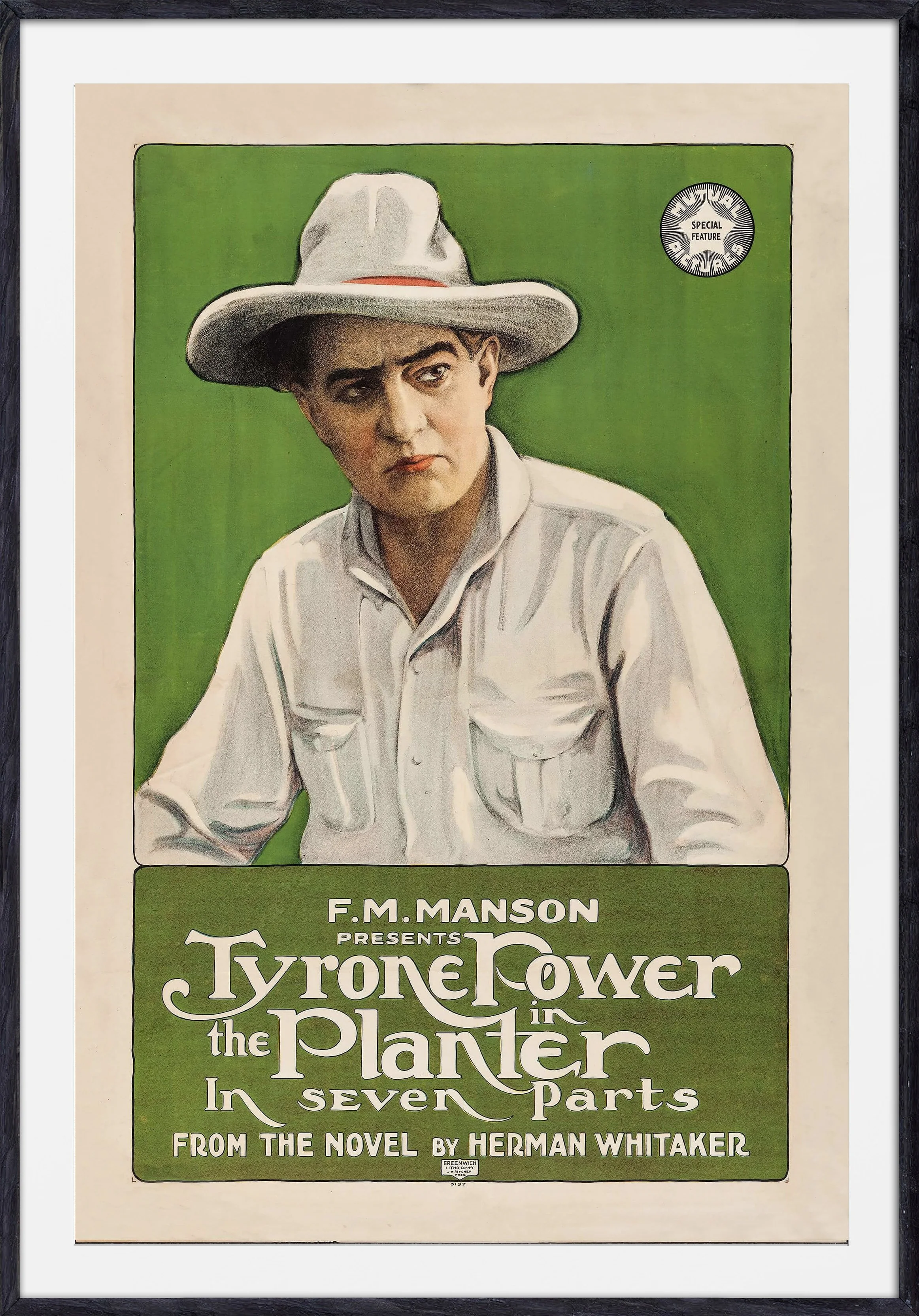 The Planter (1917)