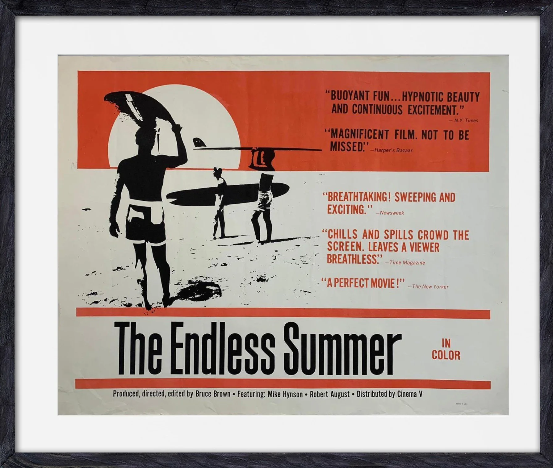 The Endless Summer
