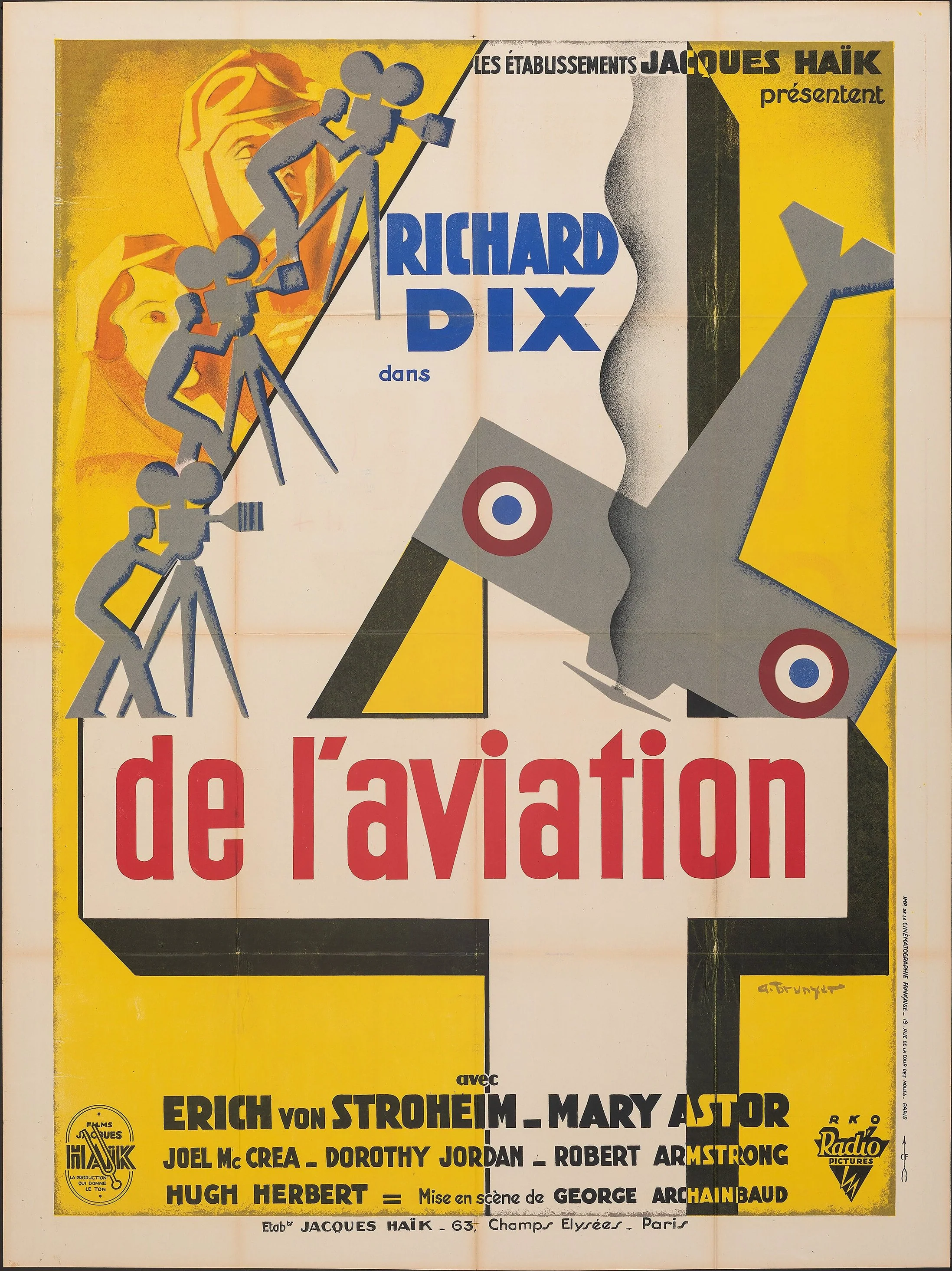 The Lost Squadron (1932) - Image 4