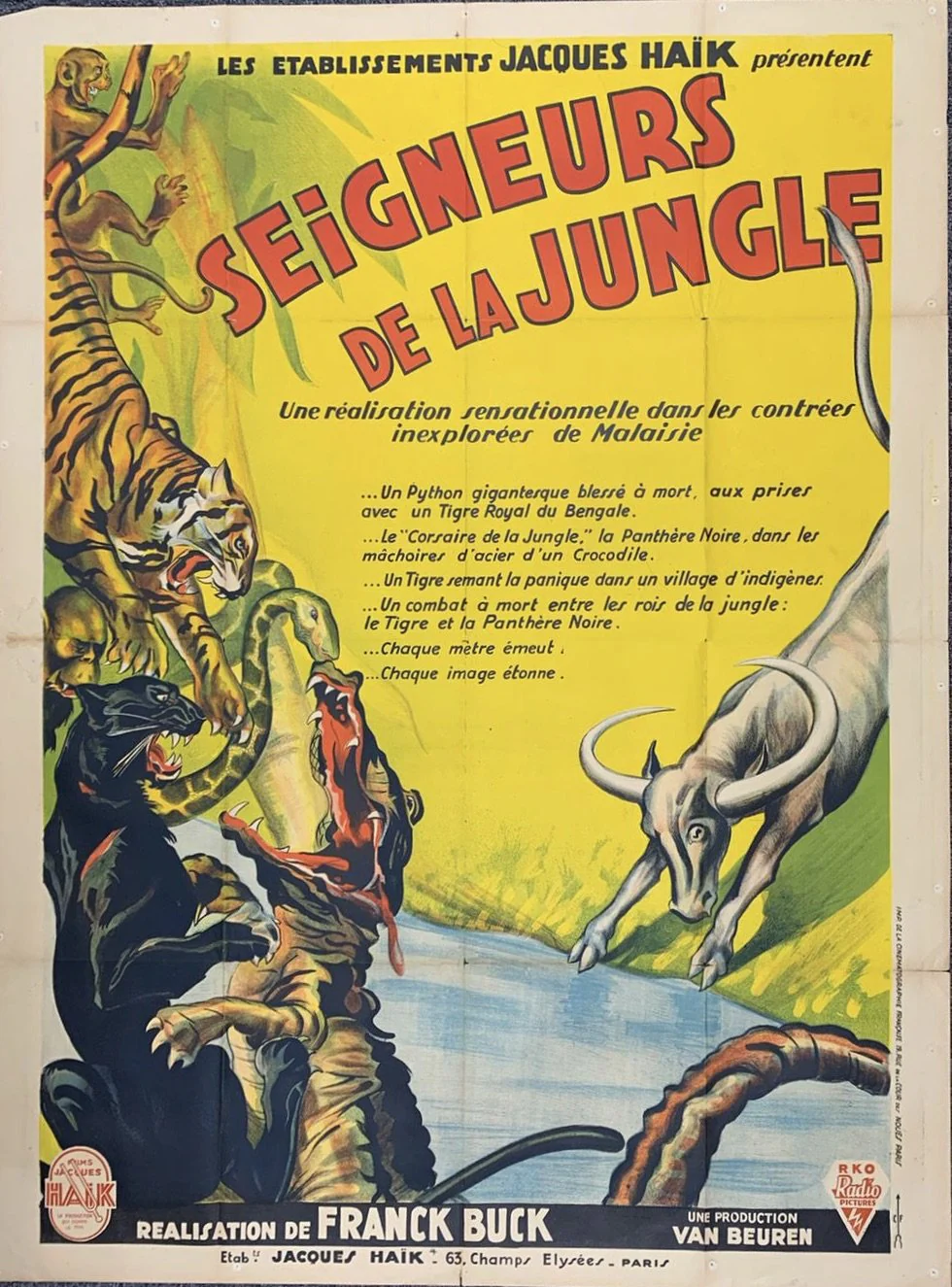 Bring 'Em Back Alive - Image 4