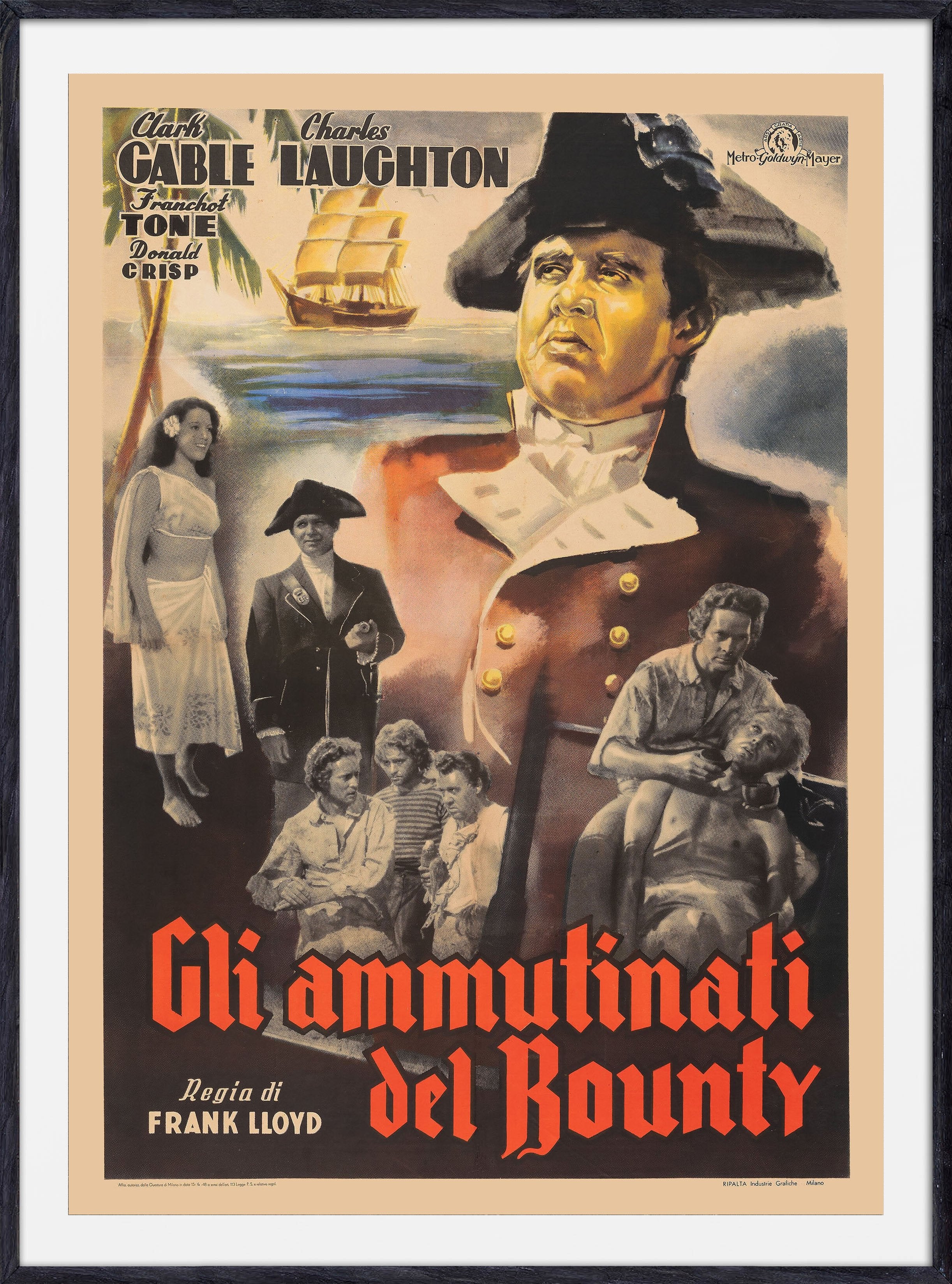 Mutiny on the Bounty (1935)