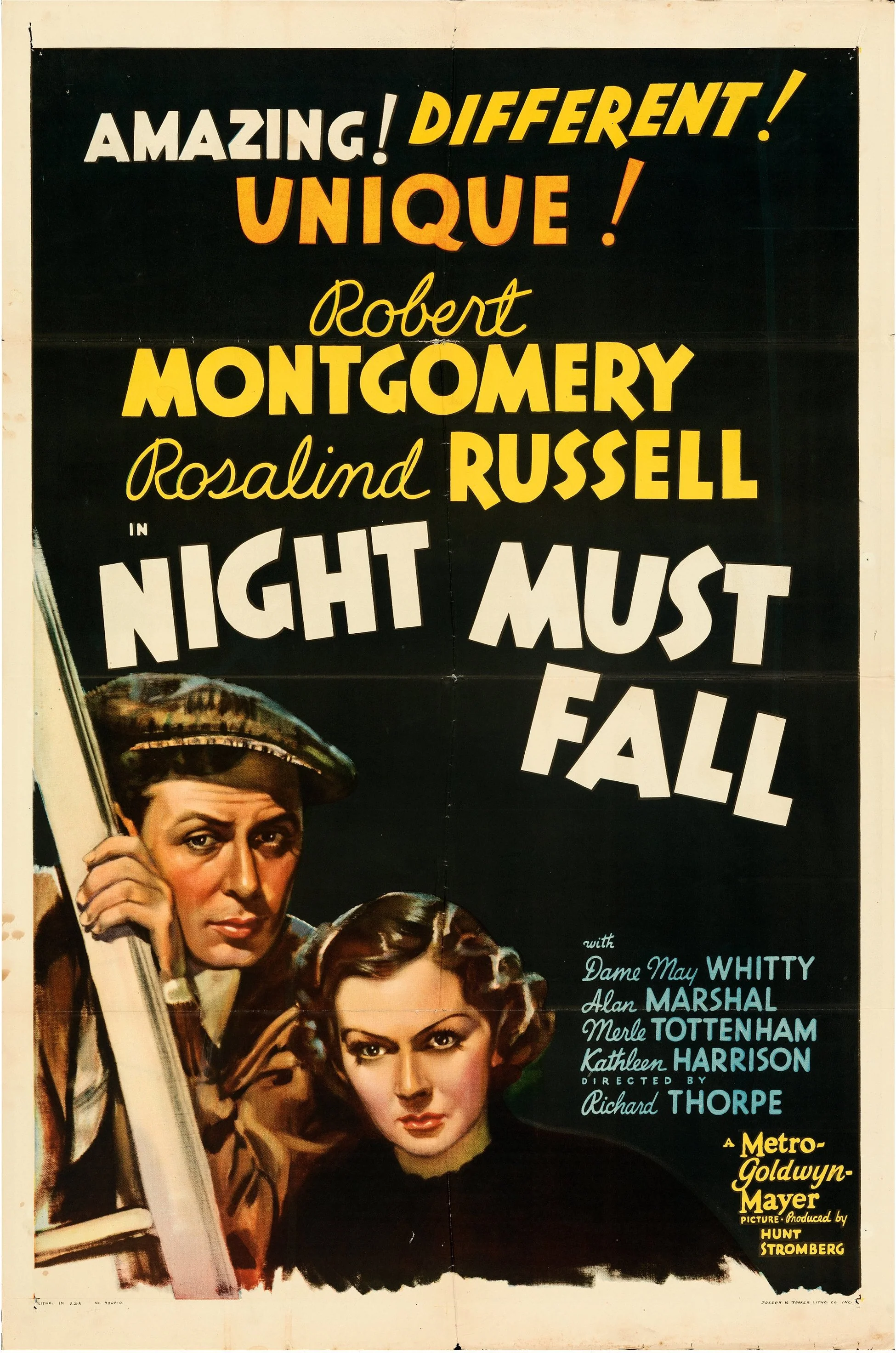 Night Must Fall (1937) - Image 4