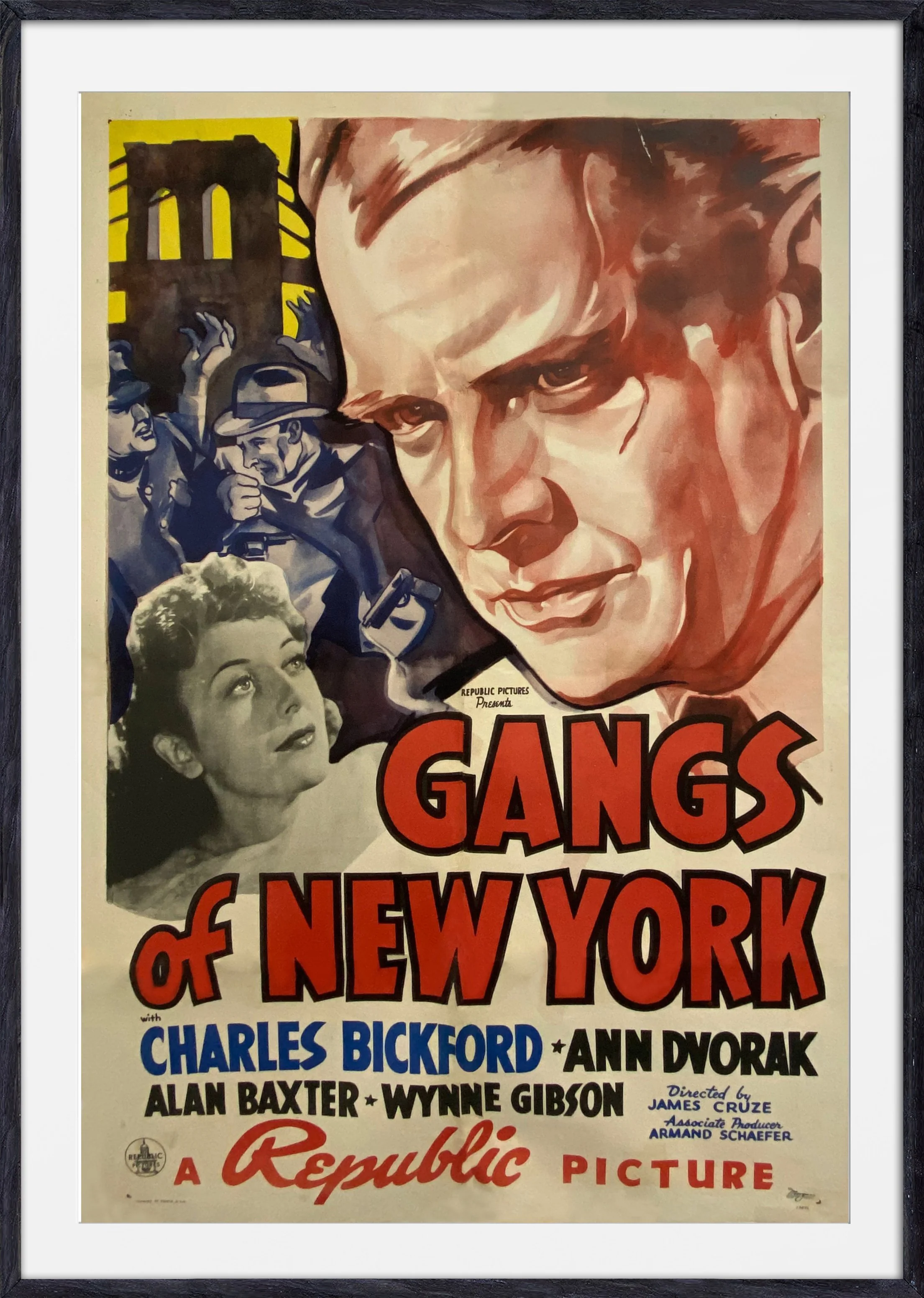 Gangs of New York (1938)