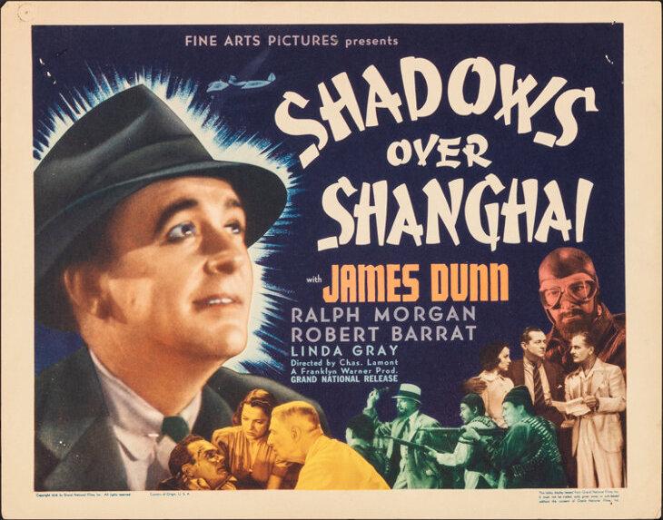 Shadows over Shanghai