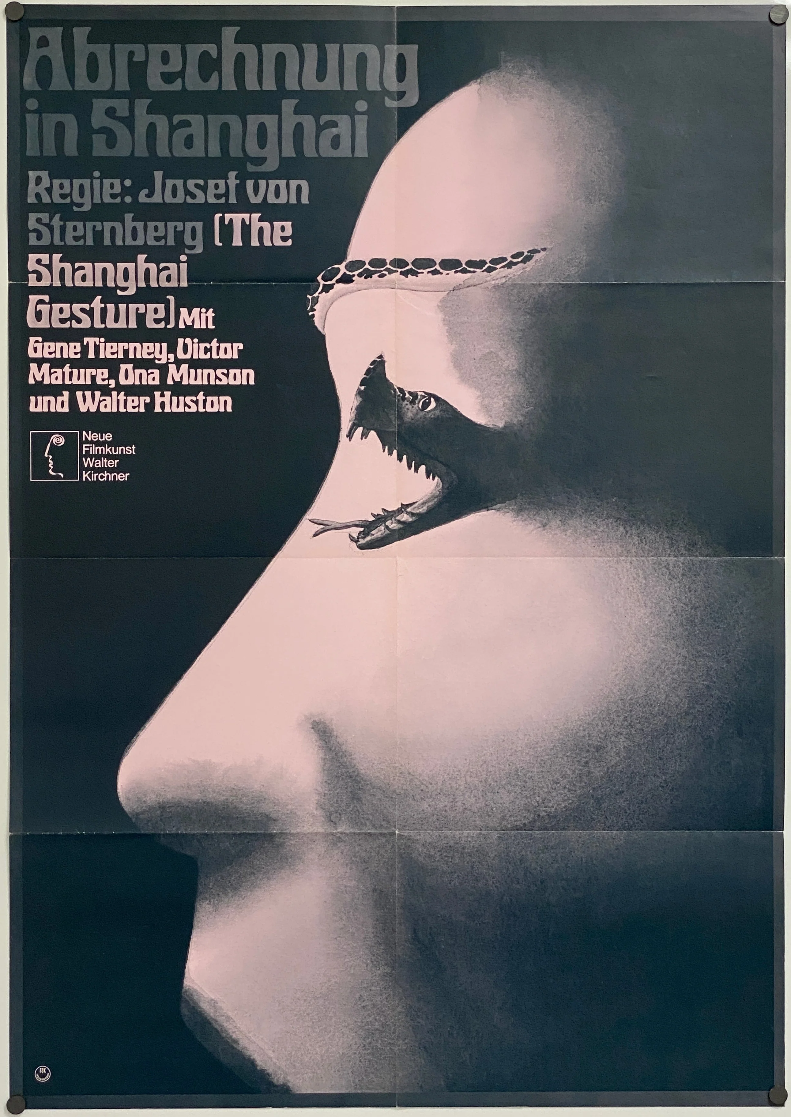 The Shanghai Gesture (1941)