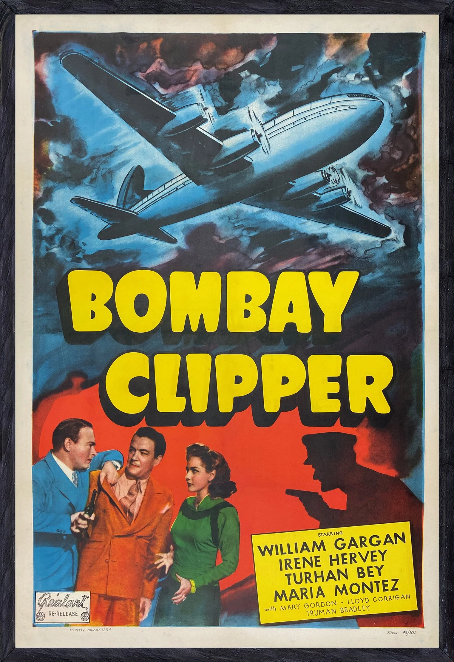 Bombay Clipper (1941) - Image 2