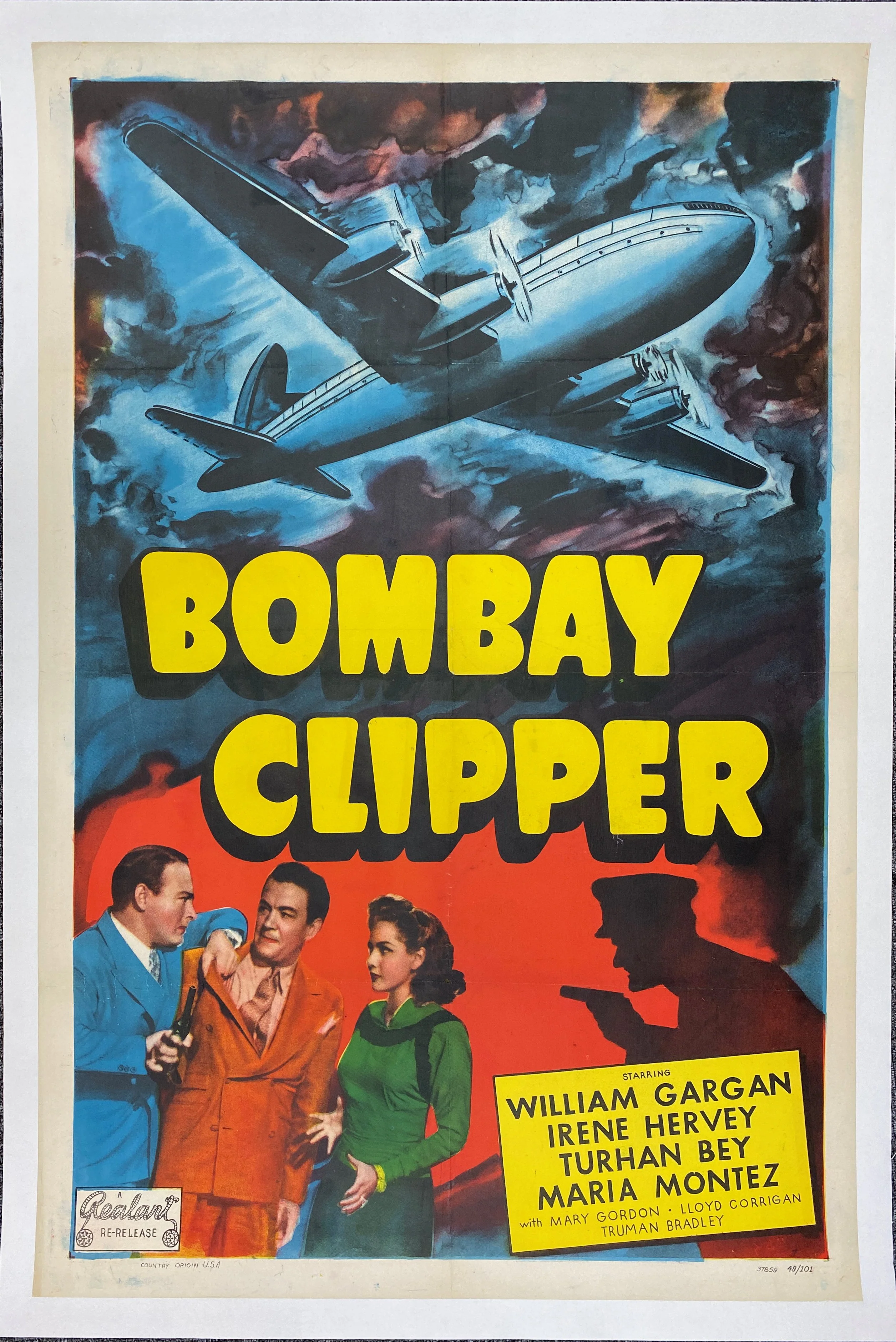 Bombay Clipper (1941) - Image 3