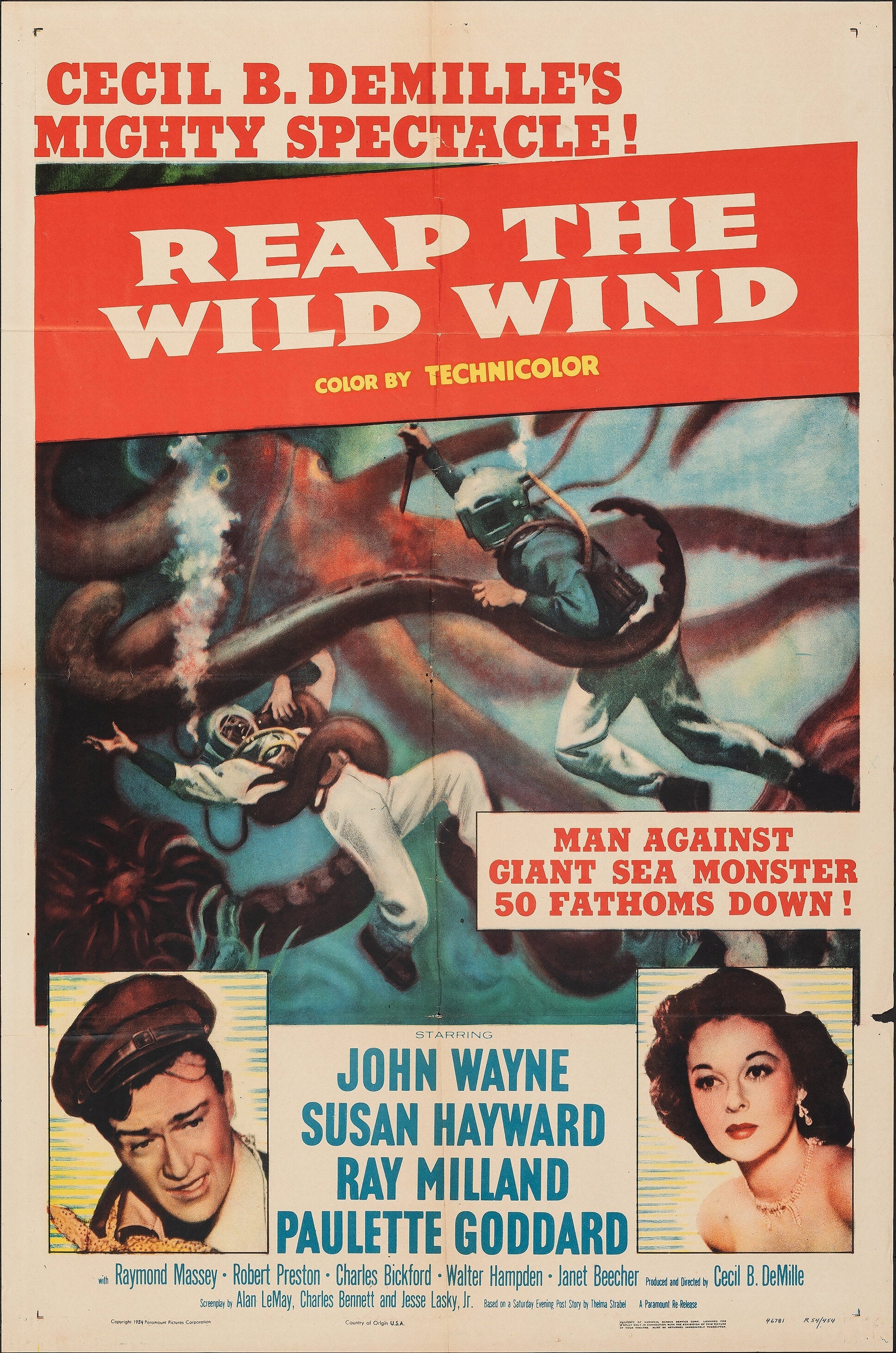 Reap the Wild Wind