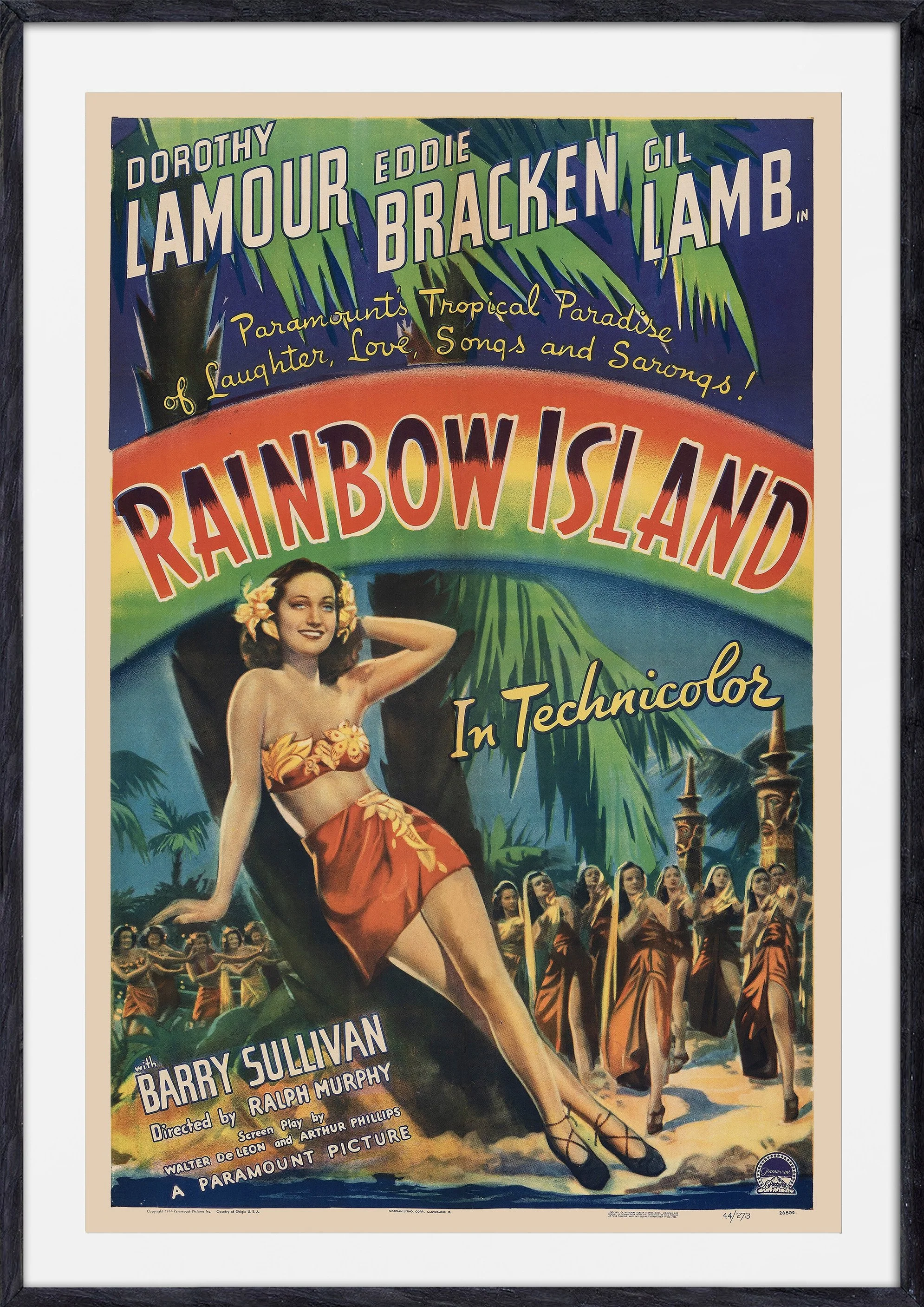 Rainbow Island