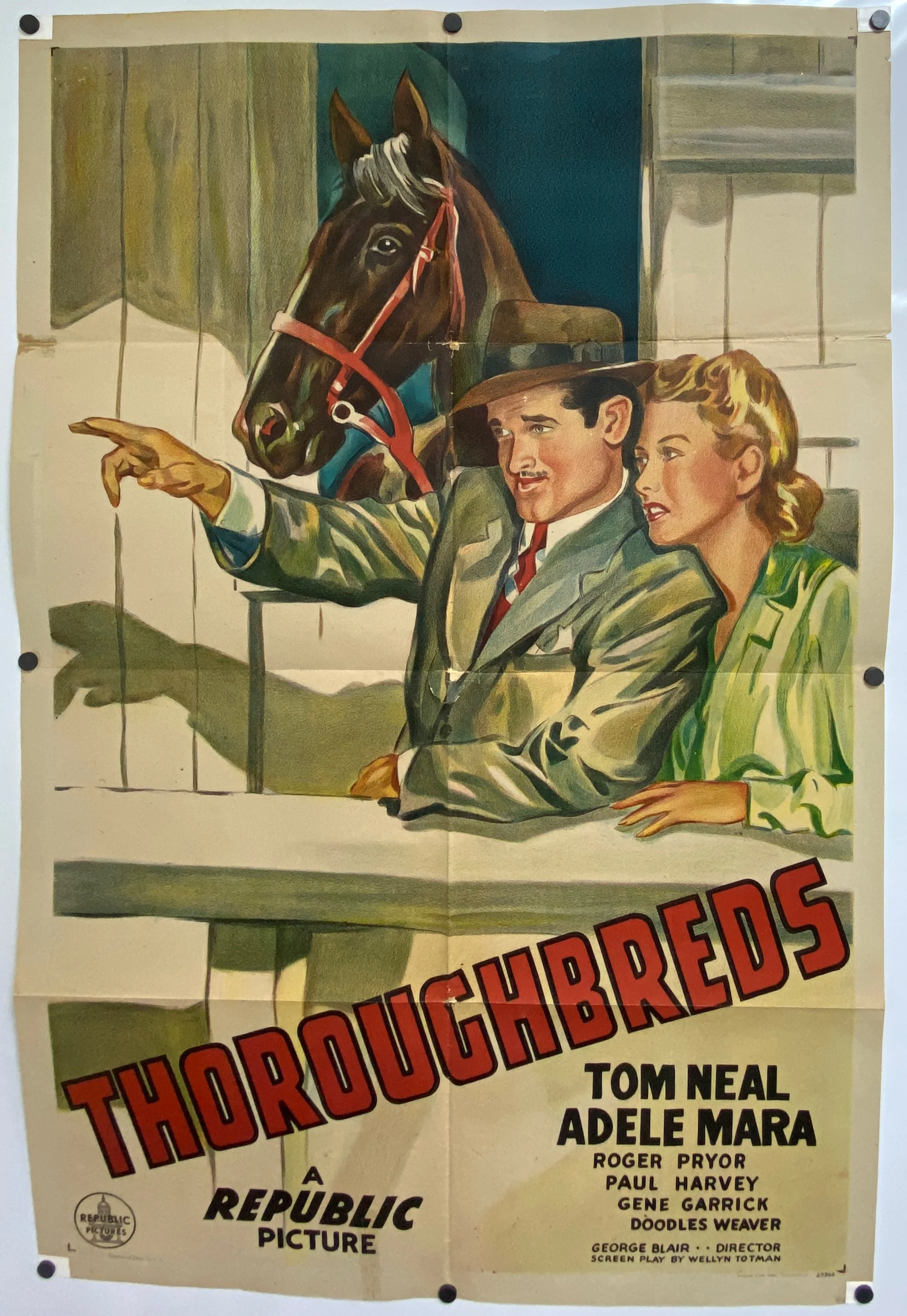 Thoroughbreds