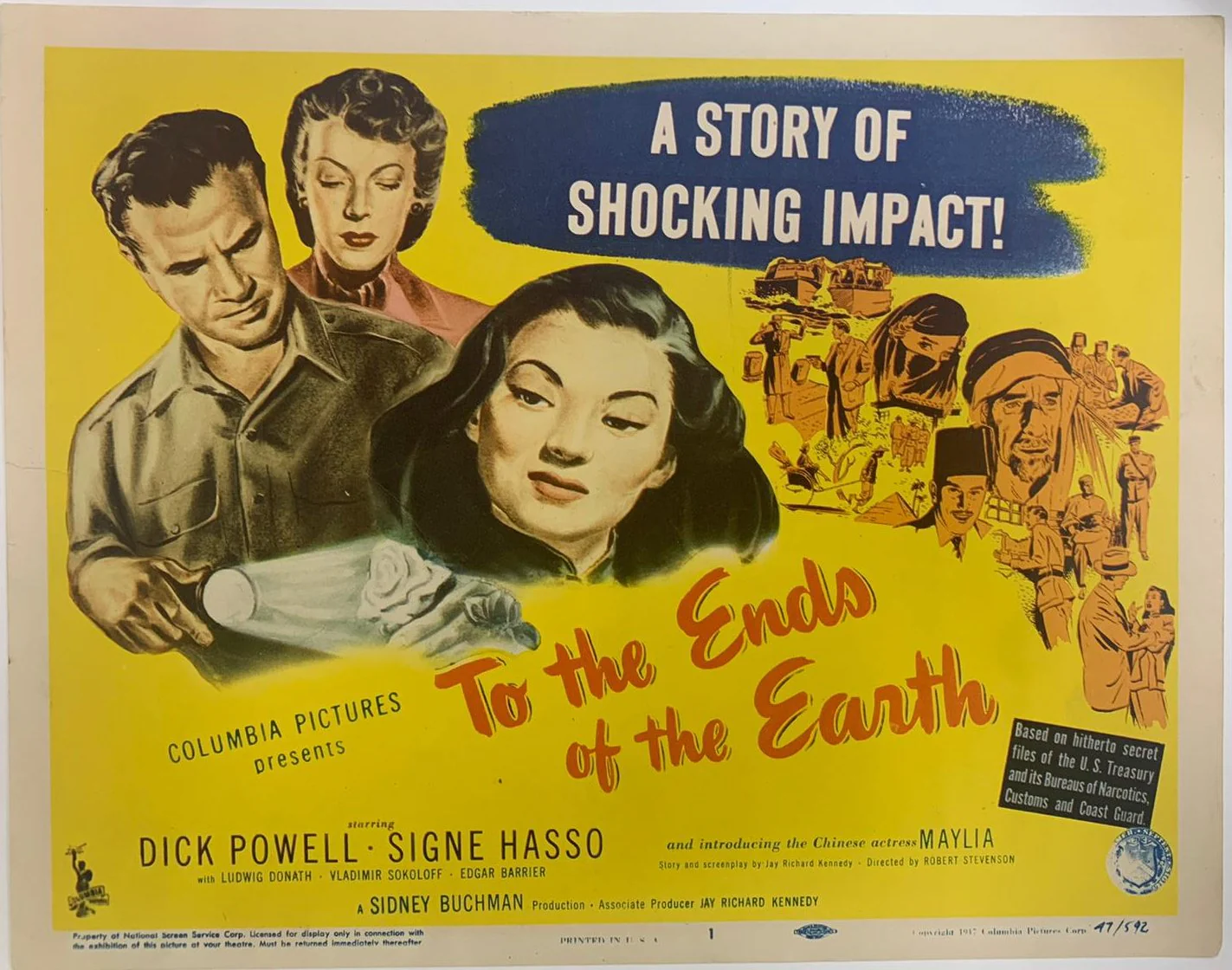 To the Ends of the World