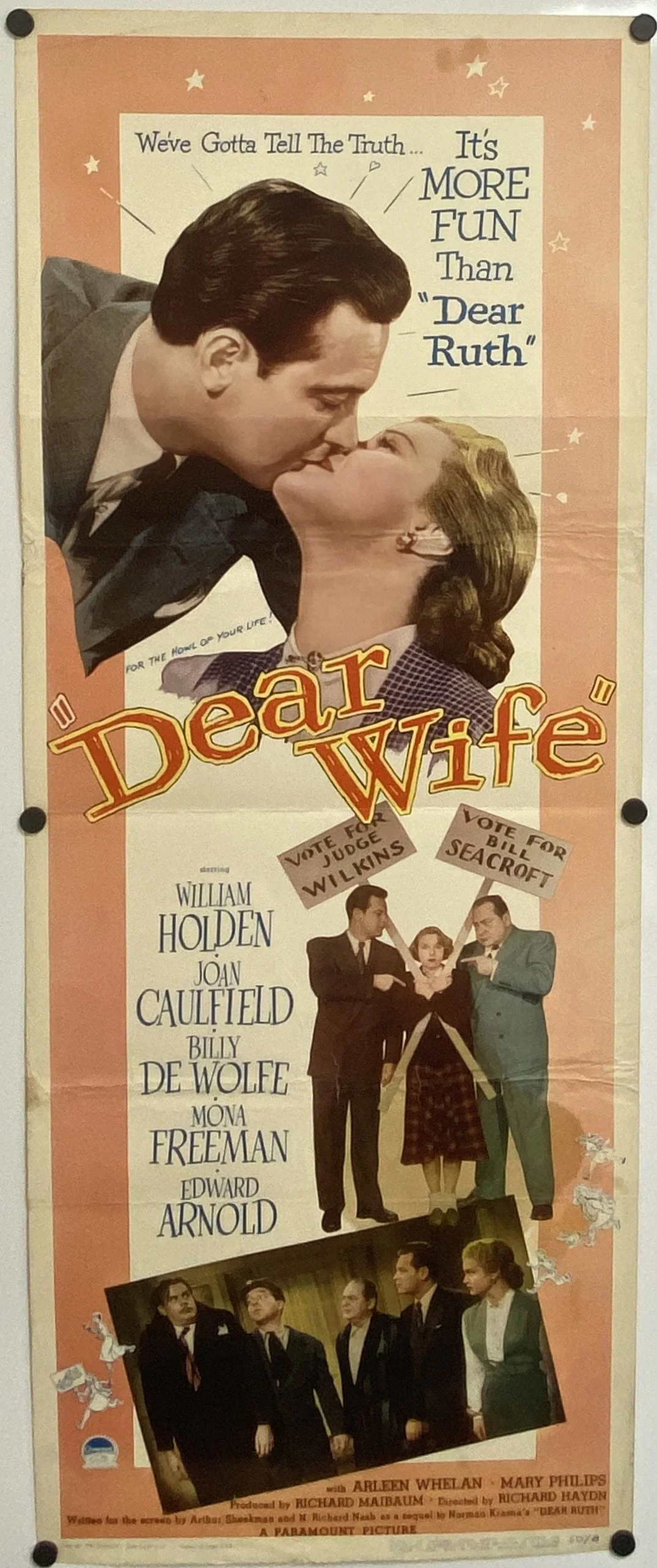 Dear Wife
