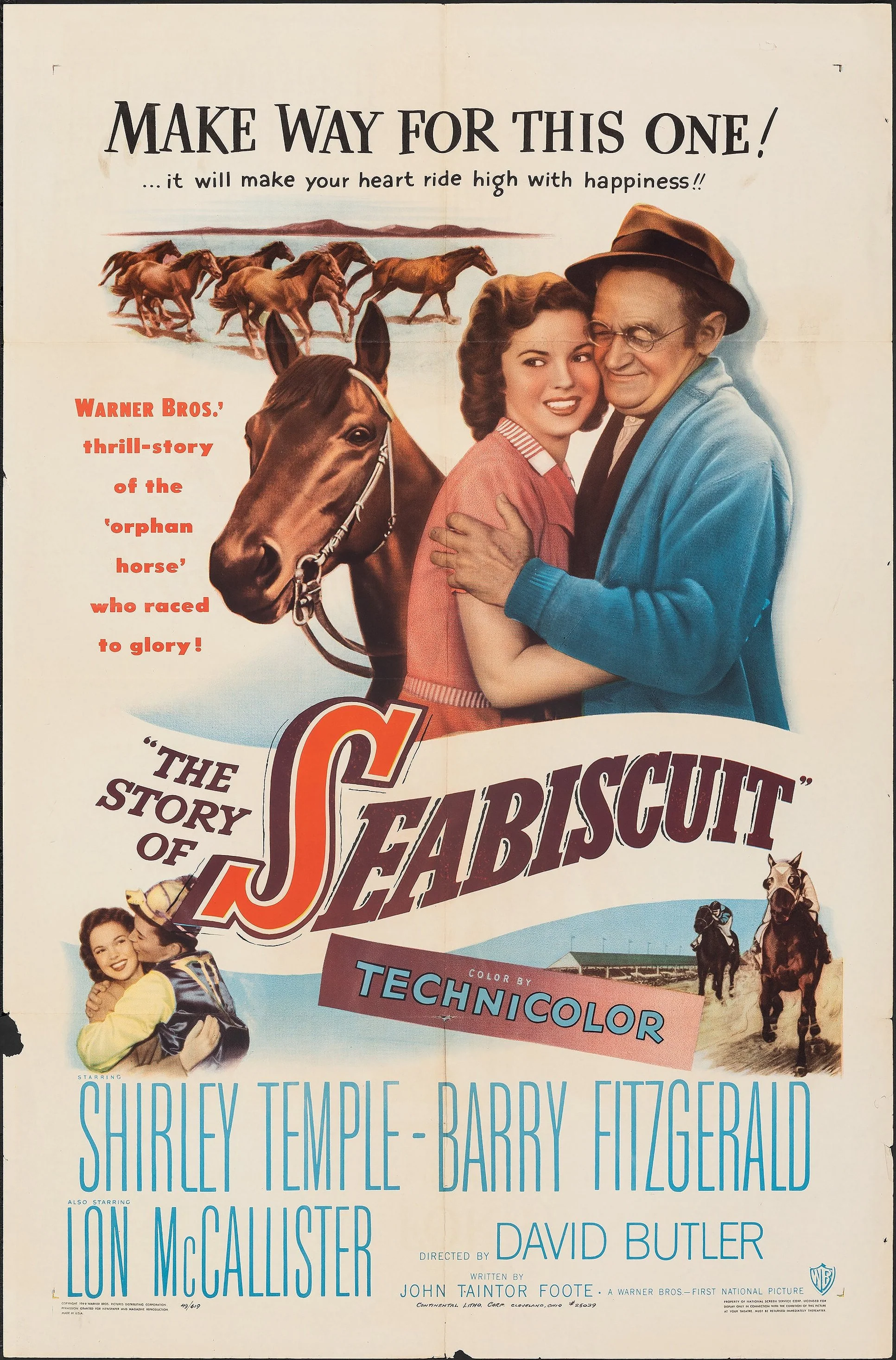 The Story of Seabiscuit