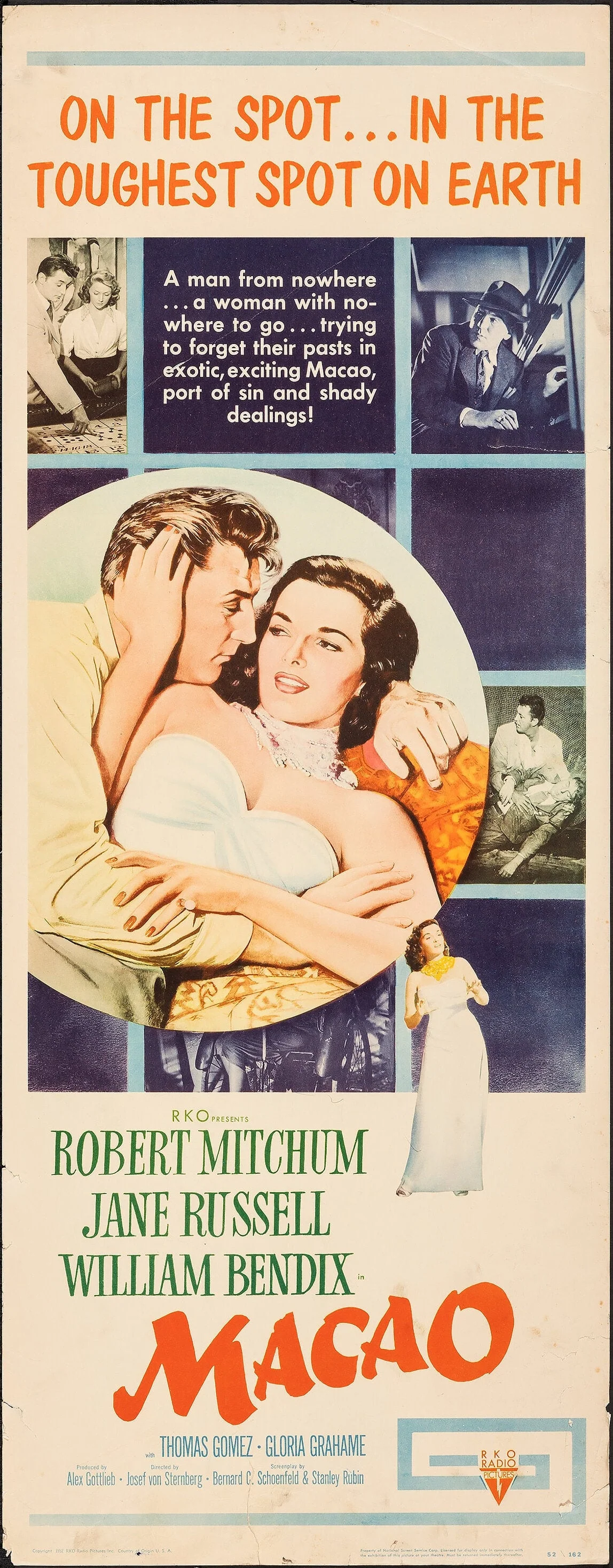 Macao (1952)