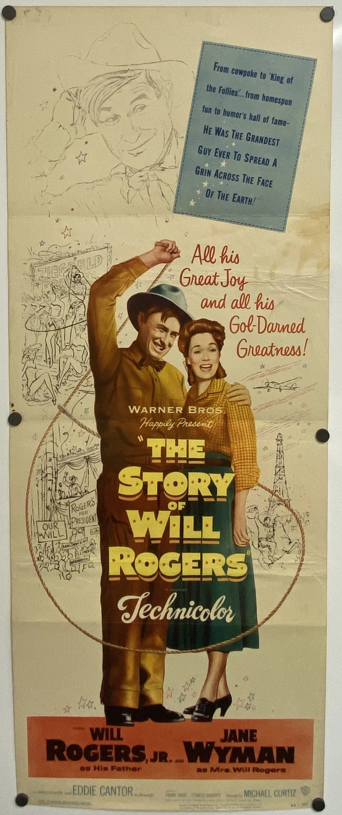 The Story of Will Rogers