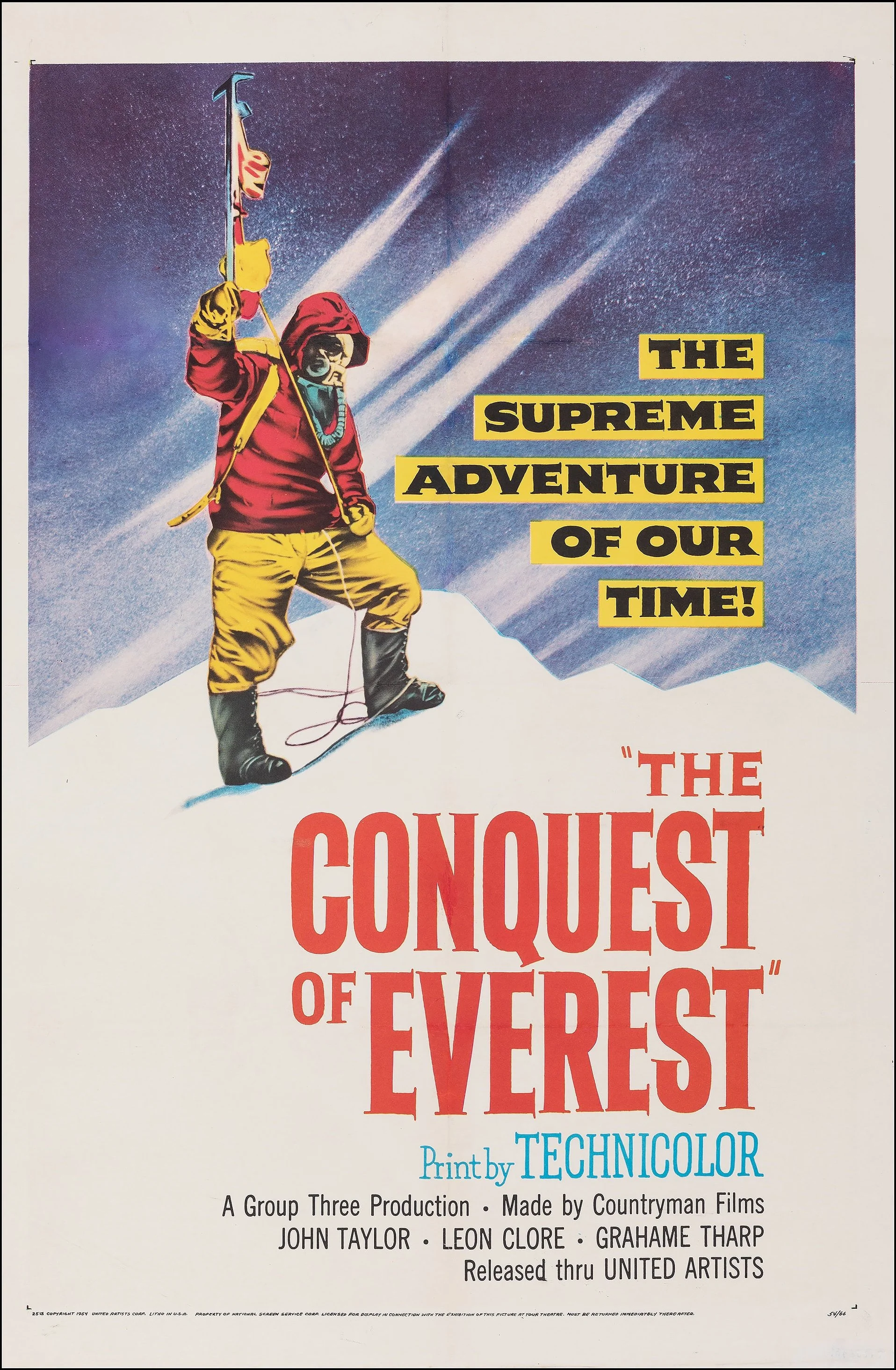 The Conquest of Everest - Image 3