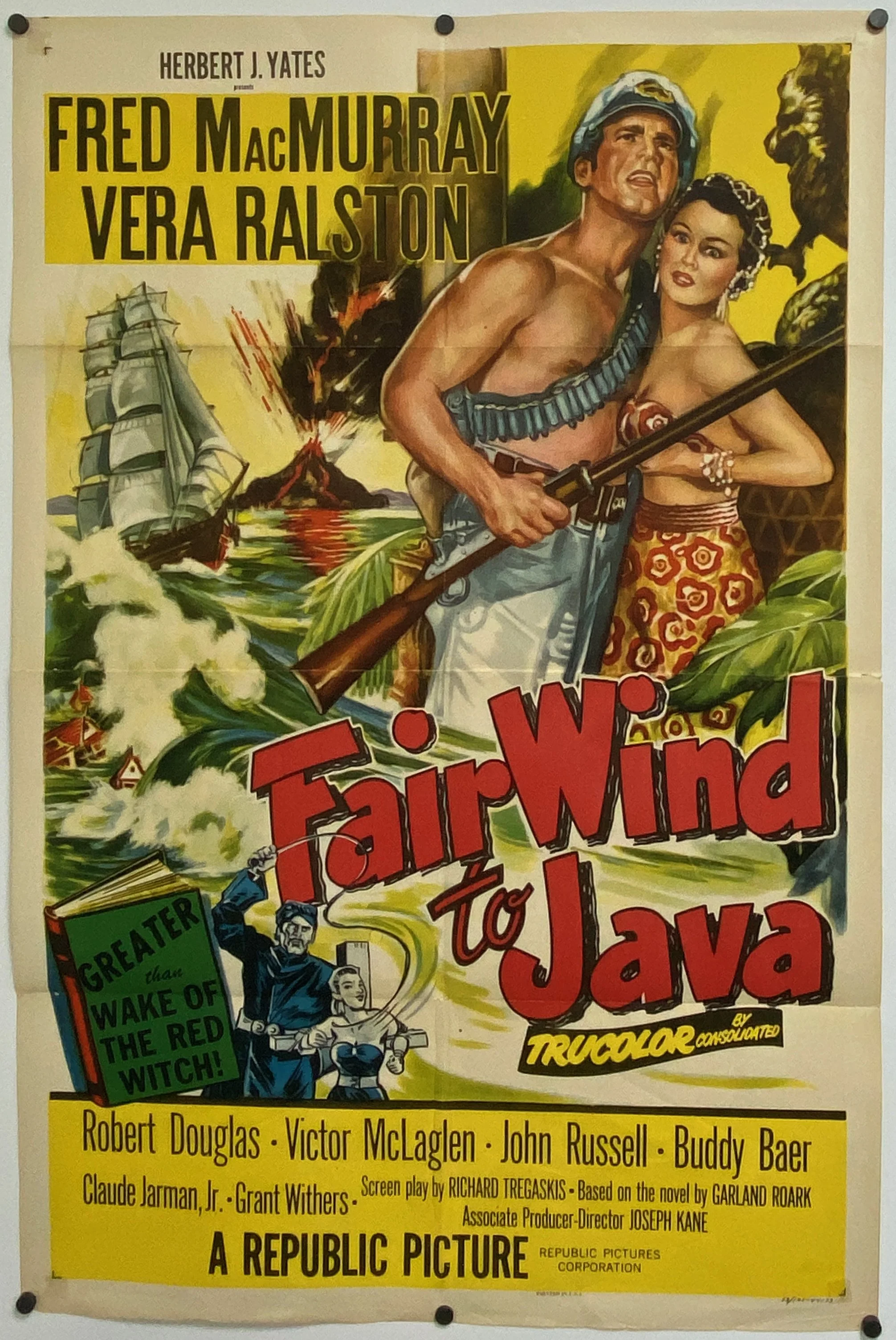 Fair Wind to Java