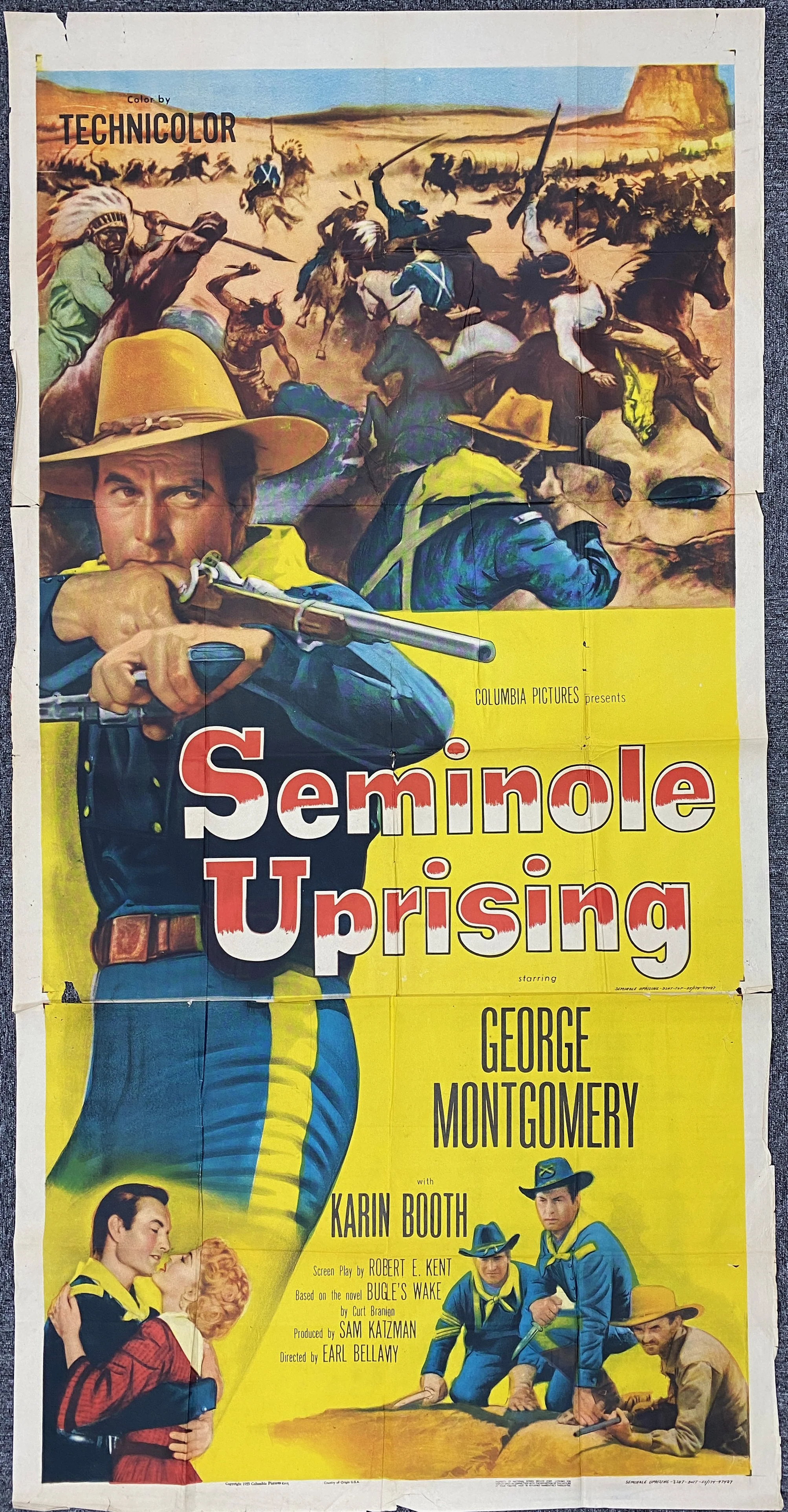 Seminole Uprising