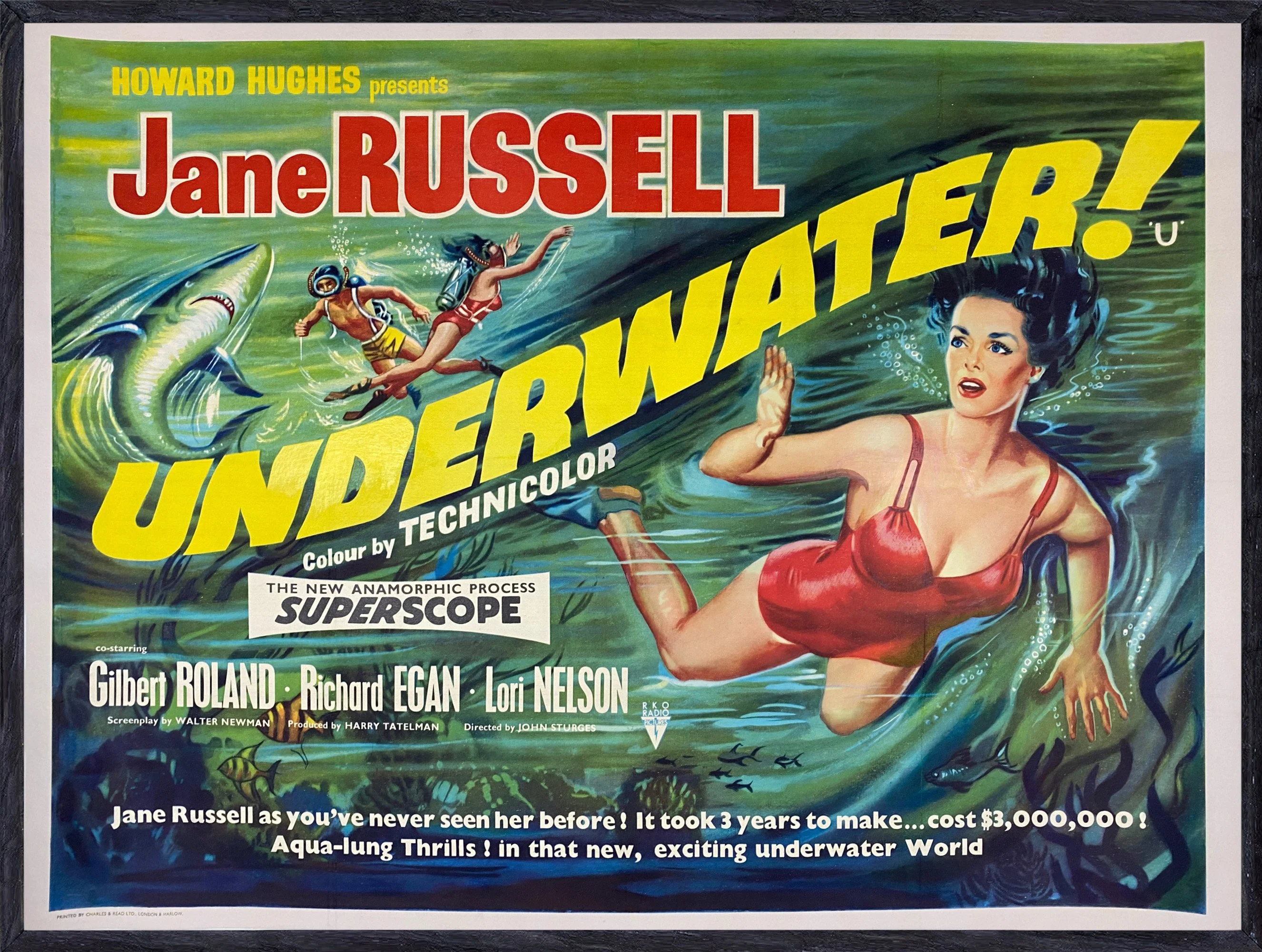 Underwater! - Image 2