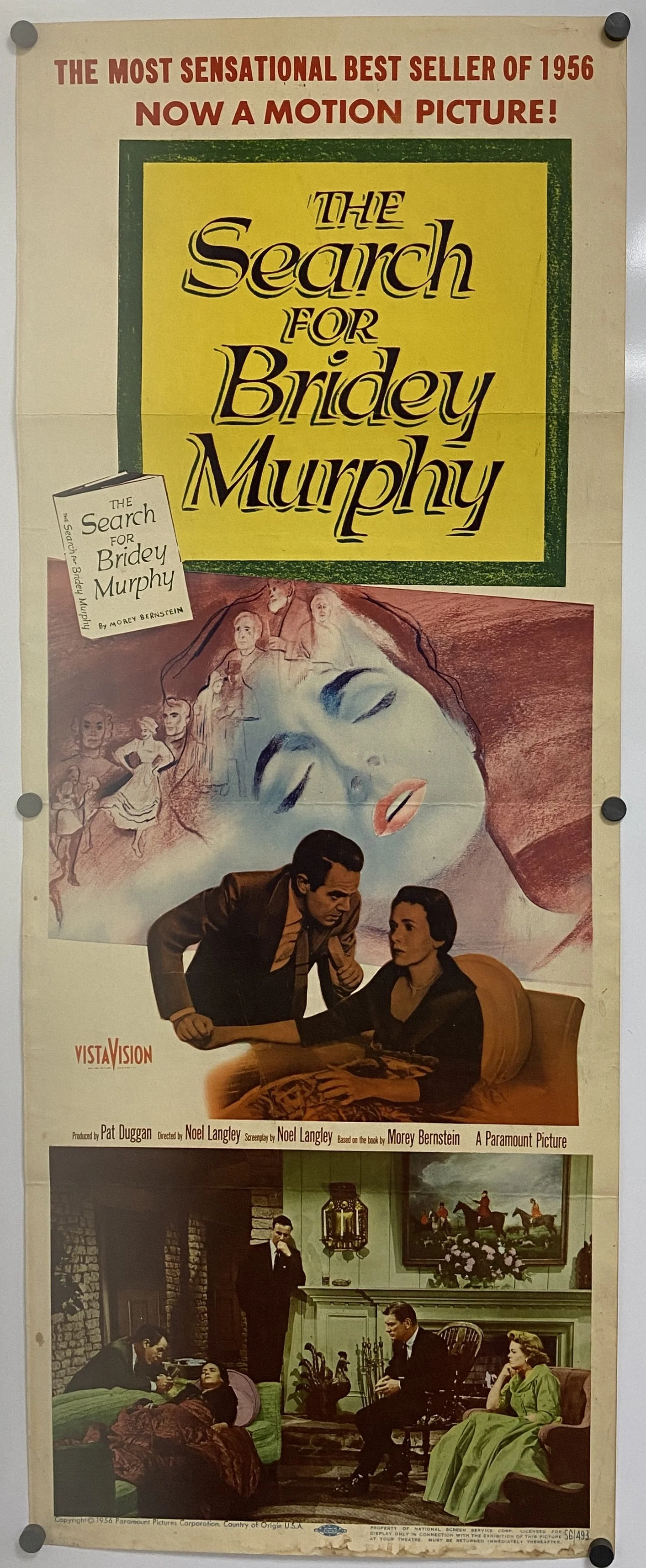 The Search for Bridey Murphy