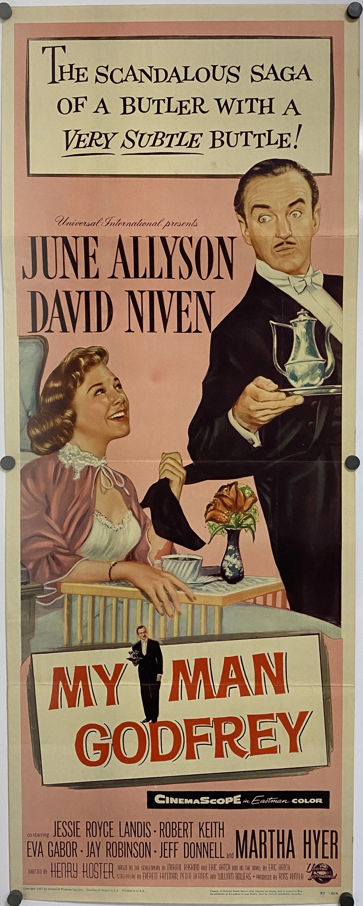 My Man Godfrey