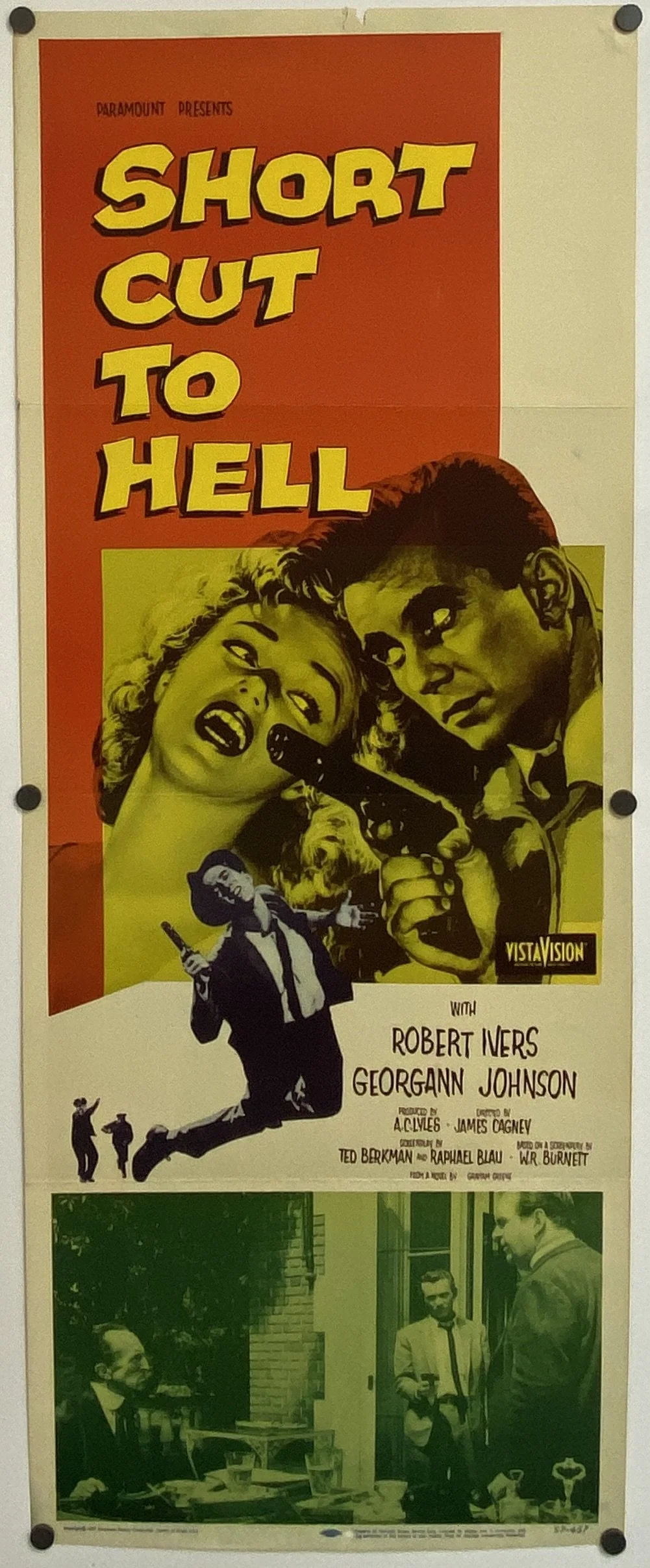 Shortcut to Hell