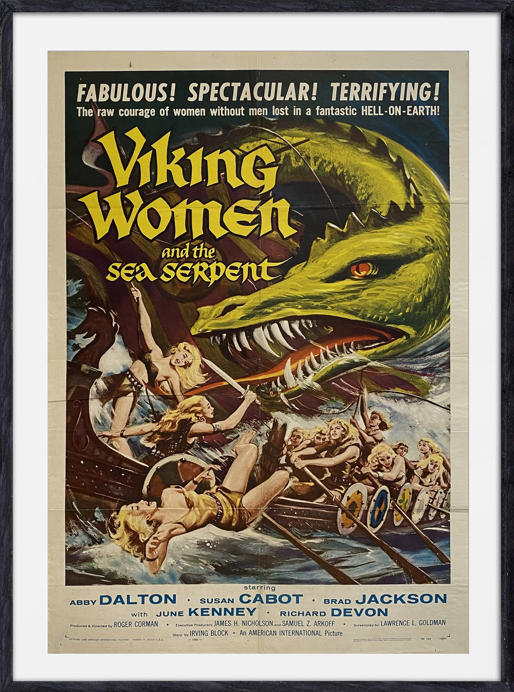 Viking Women and the Sea Serpent - Image 2