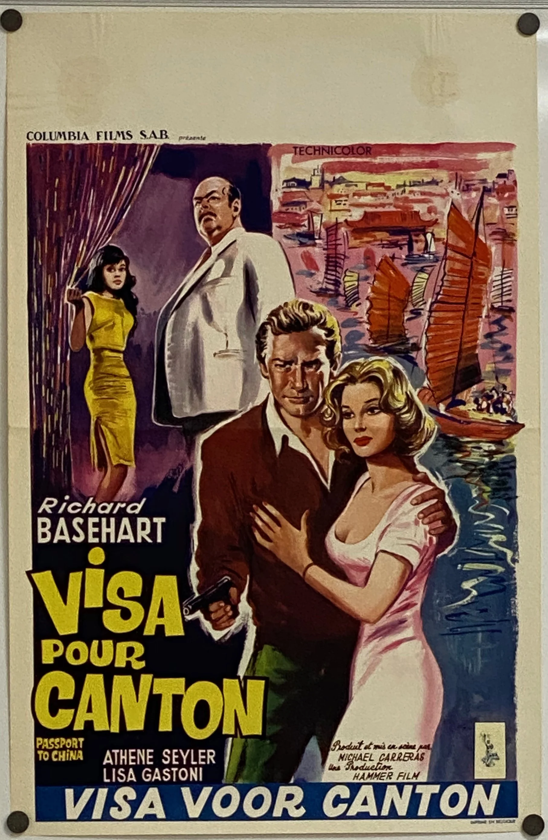 Passport to China