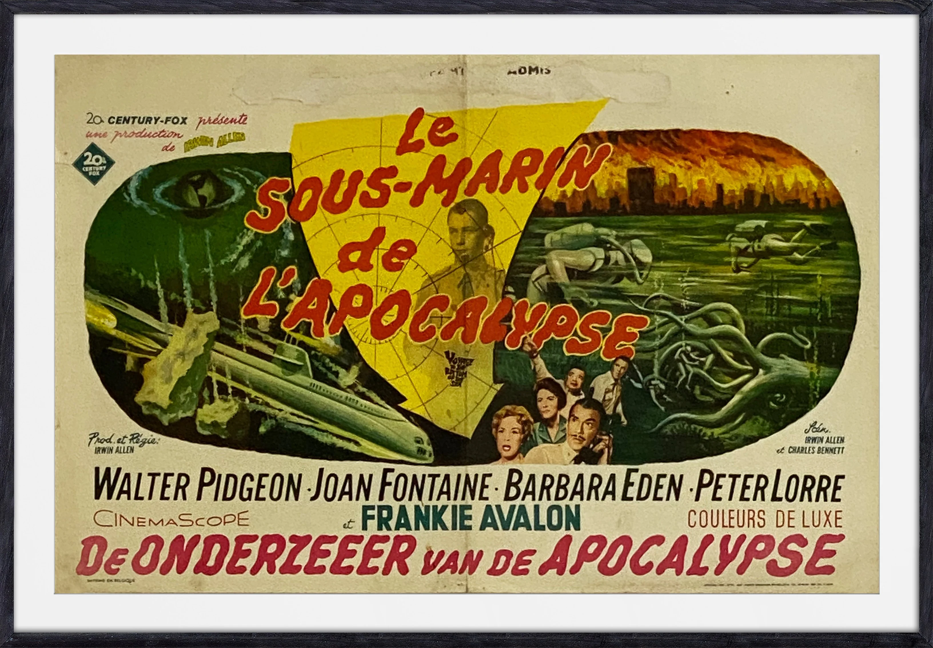 Voyage to the Bottom of the Sea