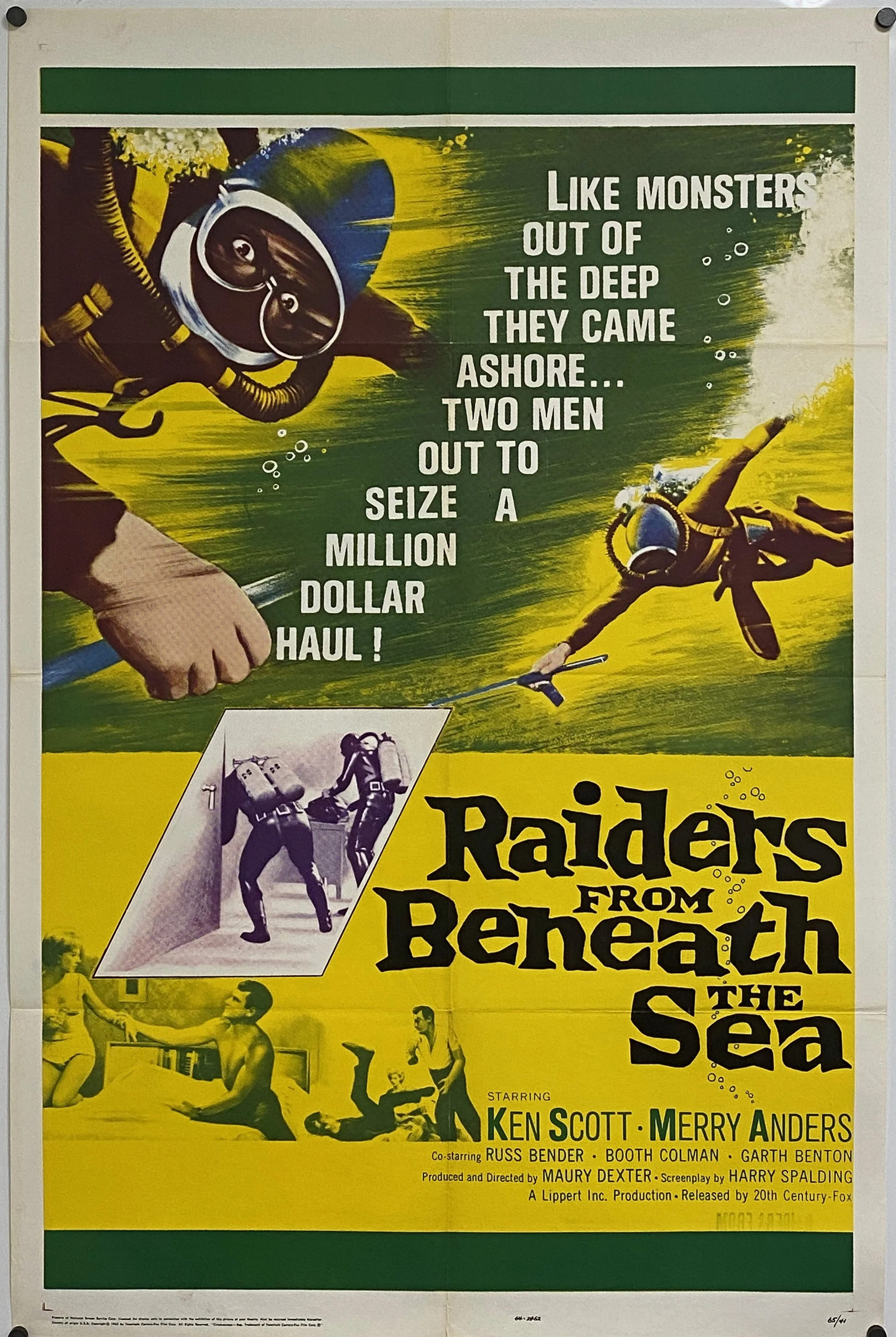 Raiders from Beneath the Sea