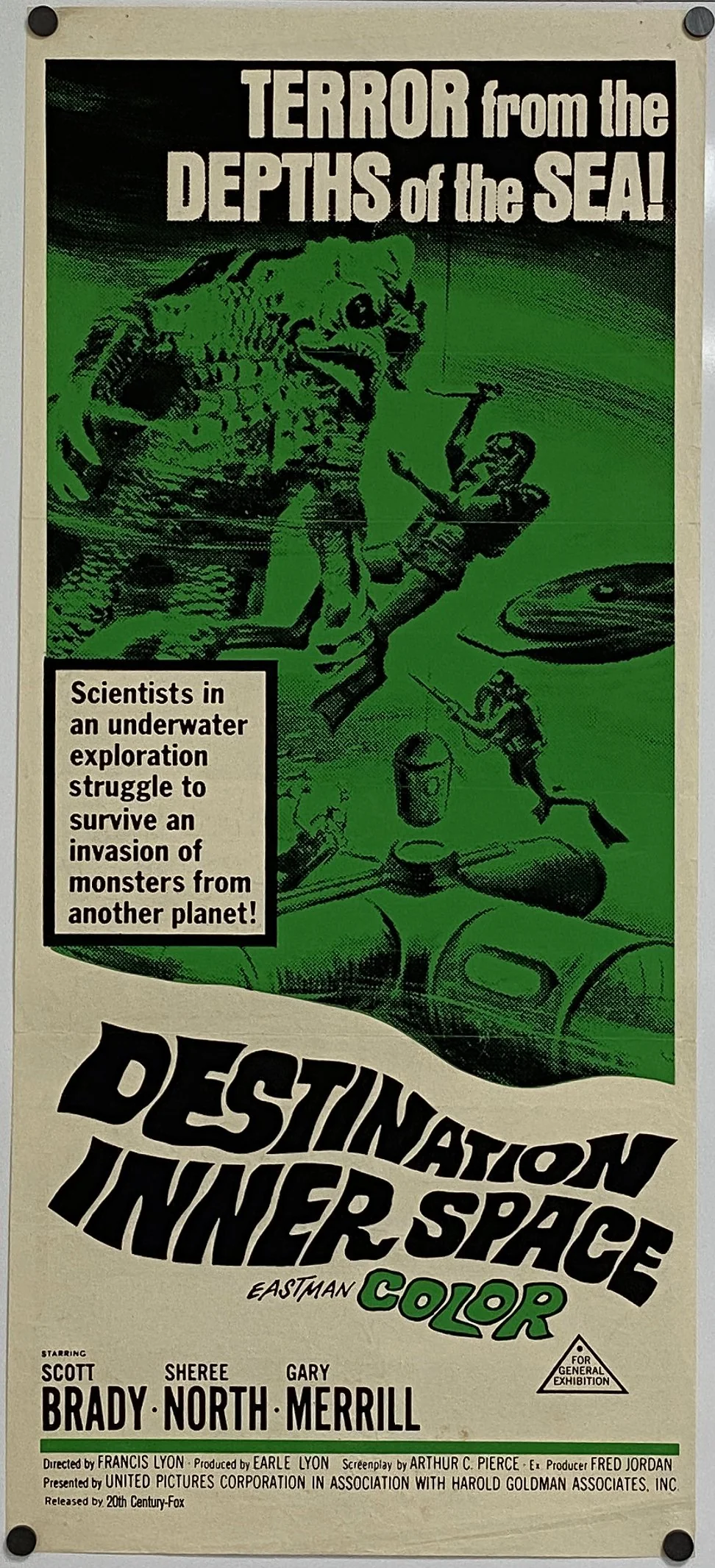 Destination Inner Space