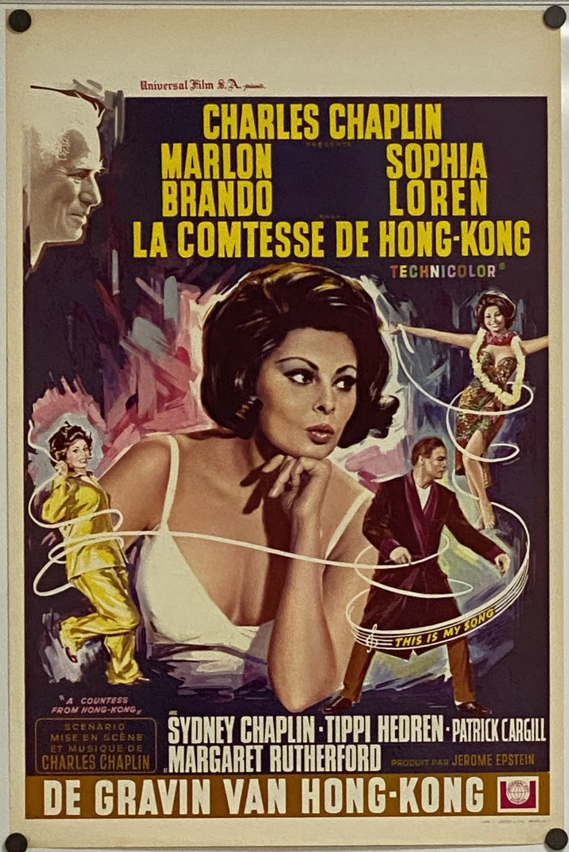 A Countess from Hong Kong