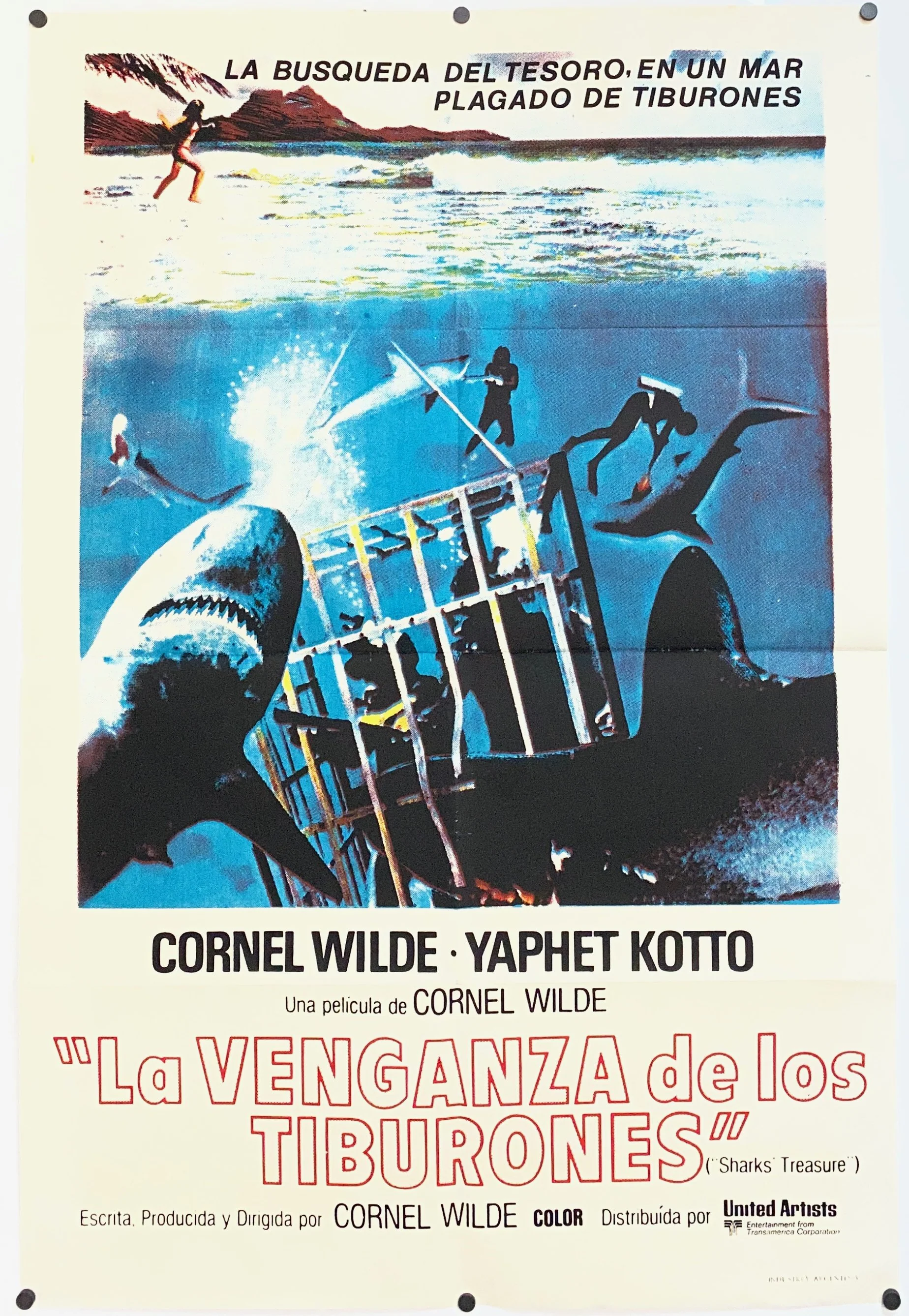 Sharks' Treasure (1975)