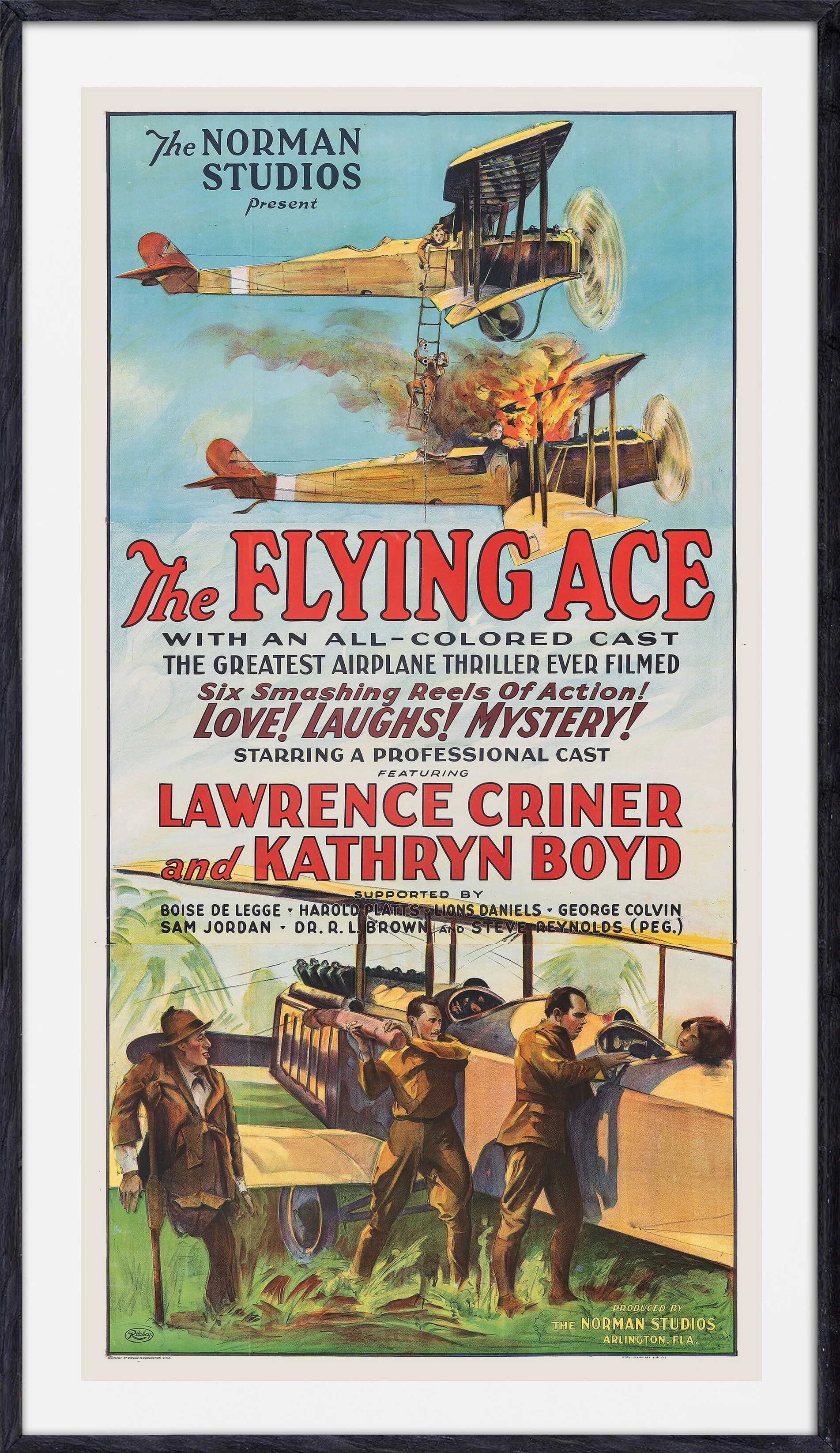 The Flying Ace