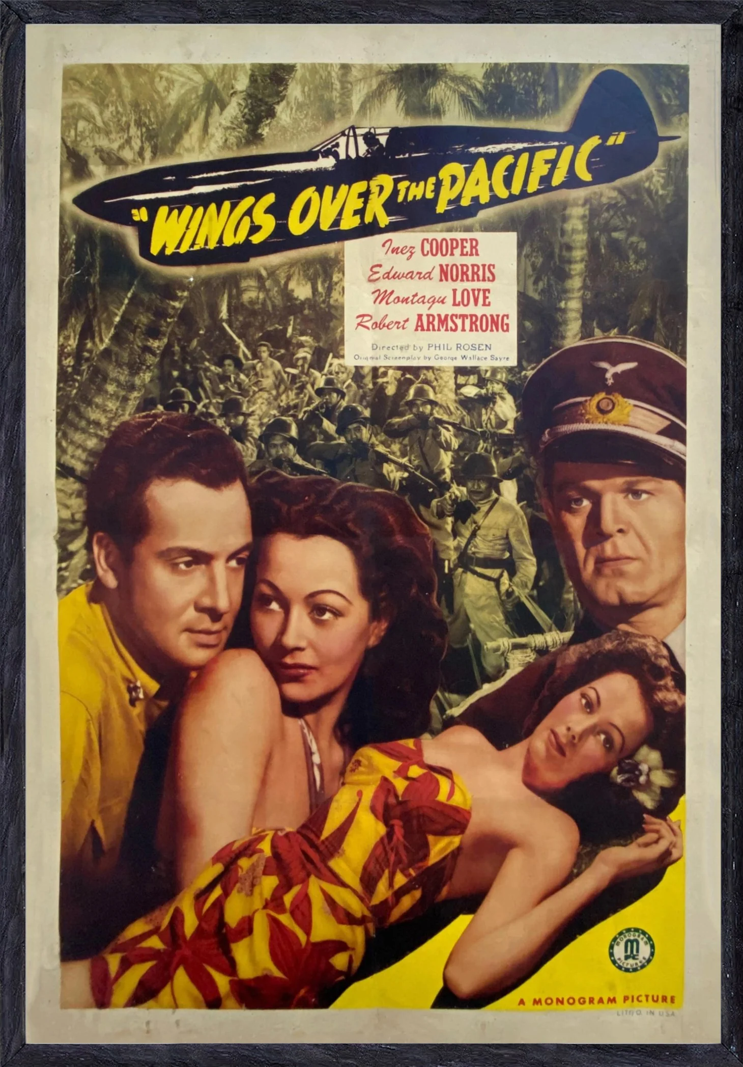 Wings Over the Pacific (1943) - Image 3