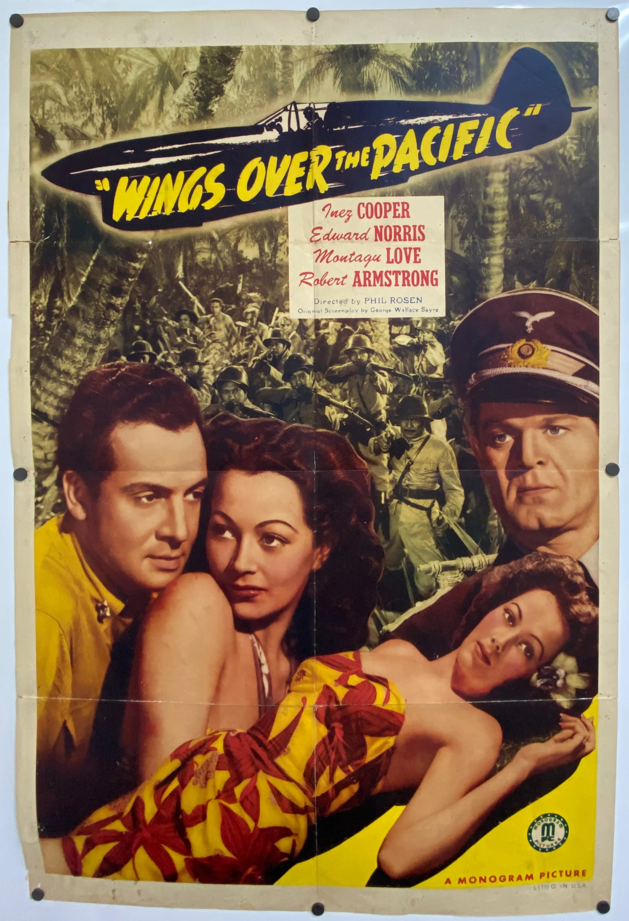 Wings Over the Pacific (1943) - Image 4