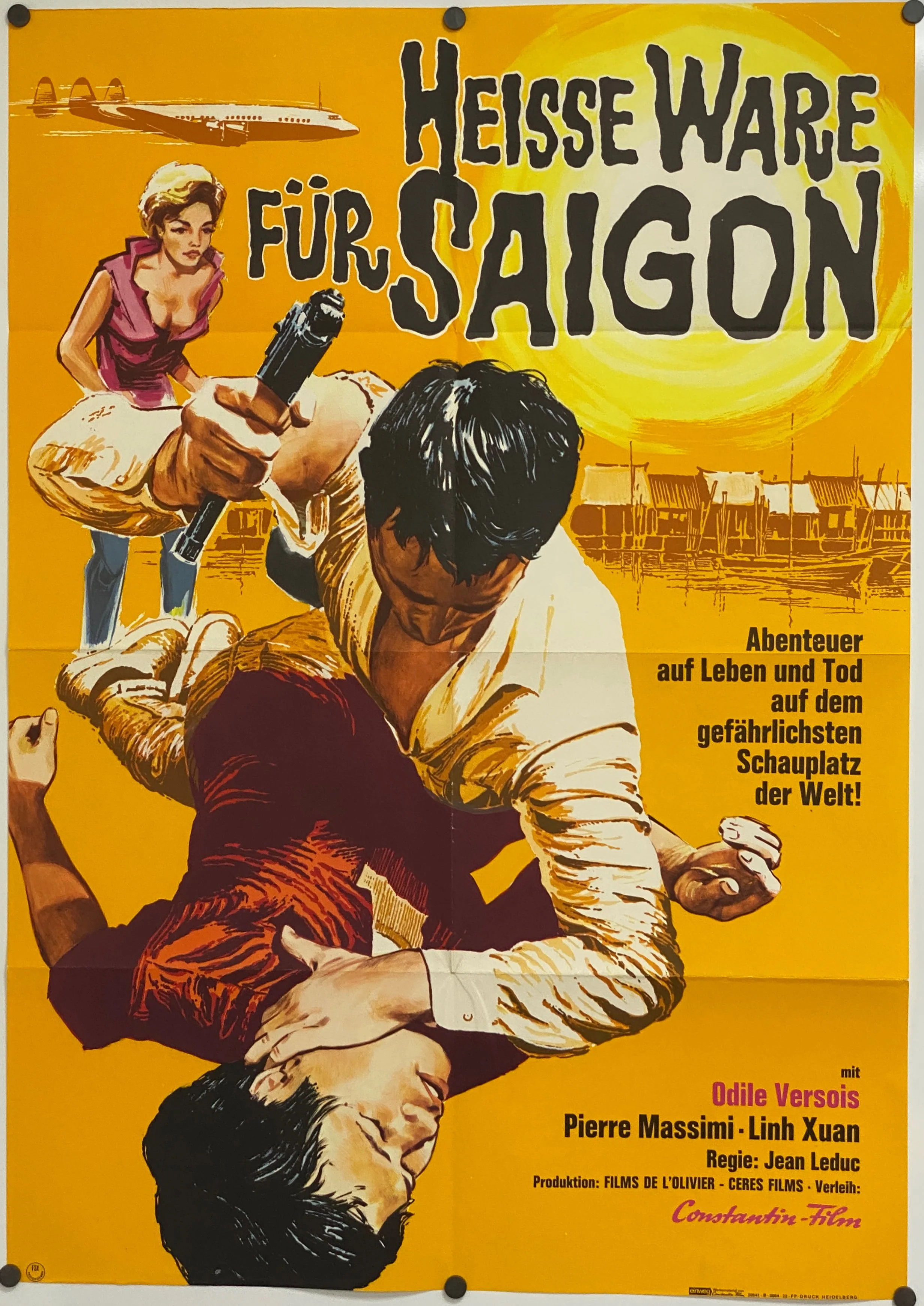 Incident in Saigon (1963)